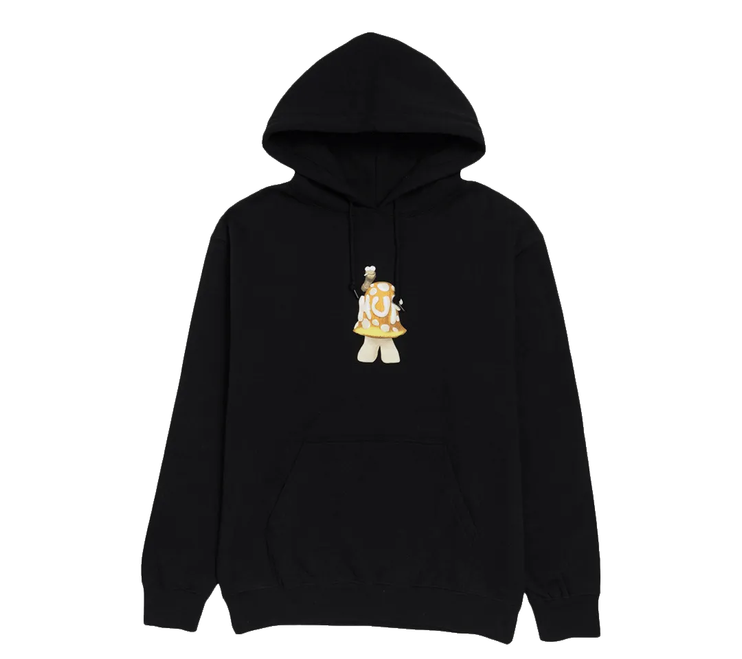 HUF Shroomery Hood