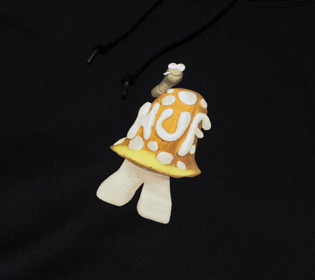 HUF Shroomery Hood