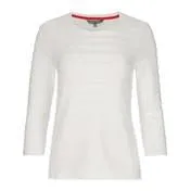 Ivory Rick Rack Top