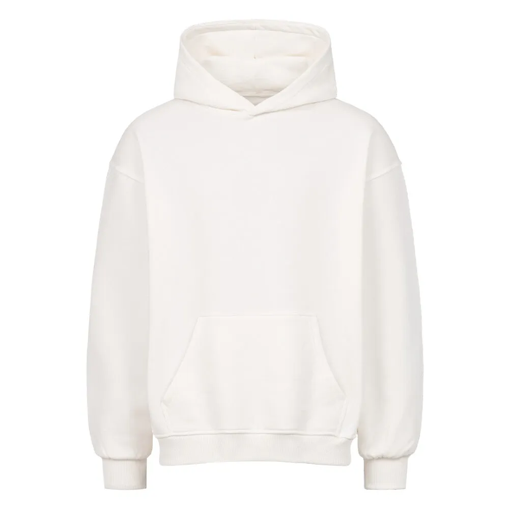 Jesus x John 14:6 Oversized Hoodie BackPrint