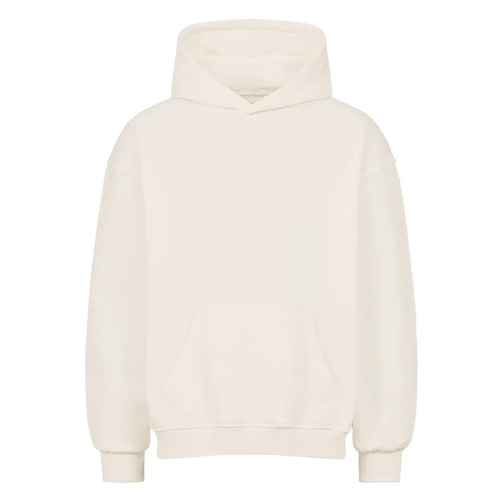 Jesus x John 14:6 Oversized Hoodie BackPrint