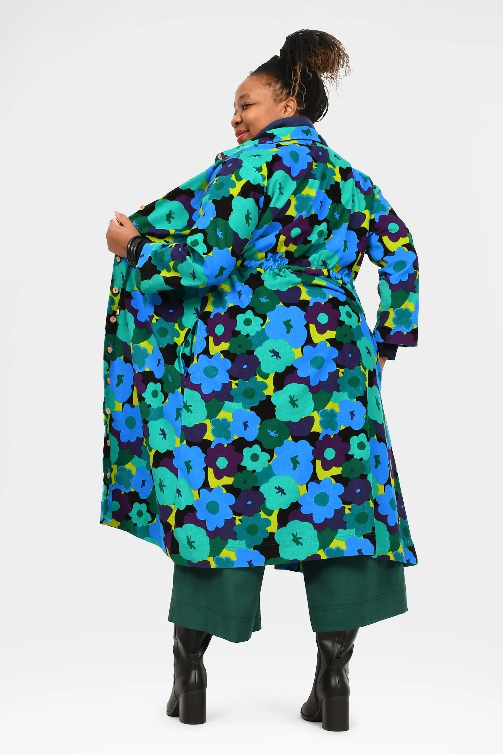 Kelsey Jacket Dress