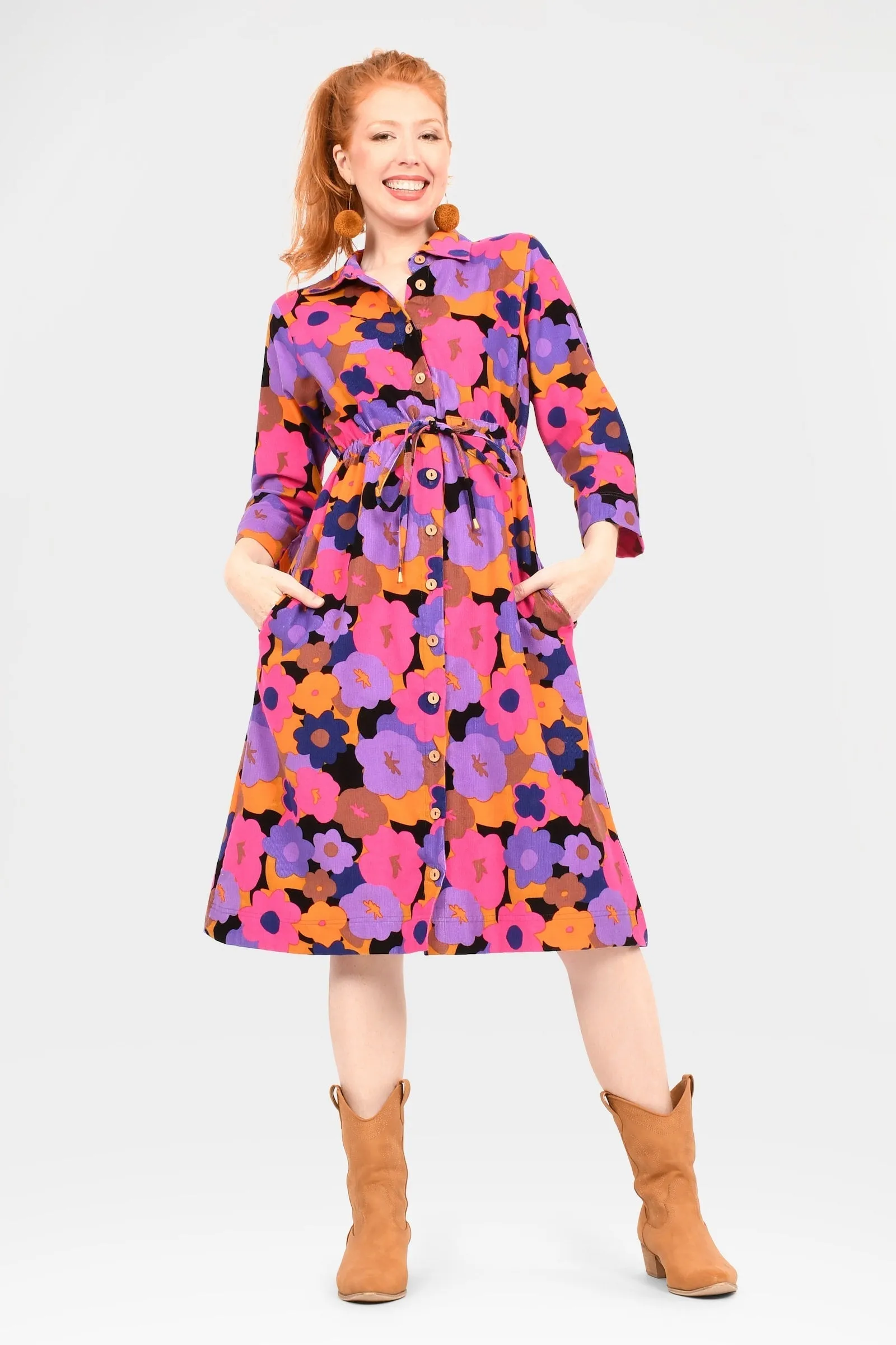 Kelsey Jacket Dress