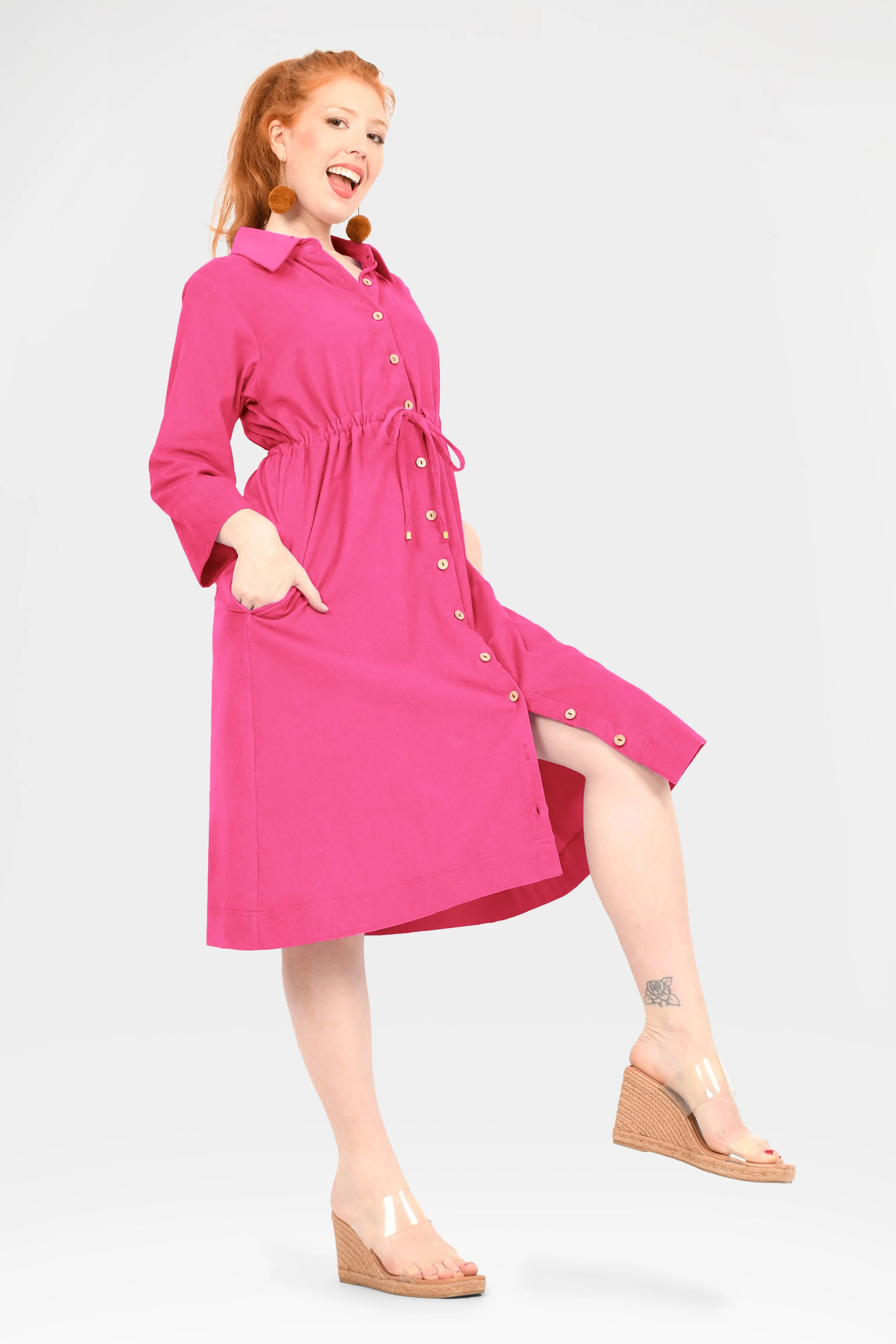 Kelsey Jacket Dress