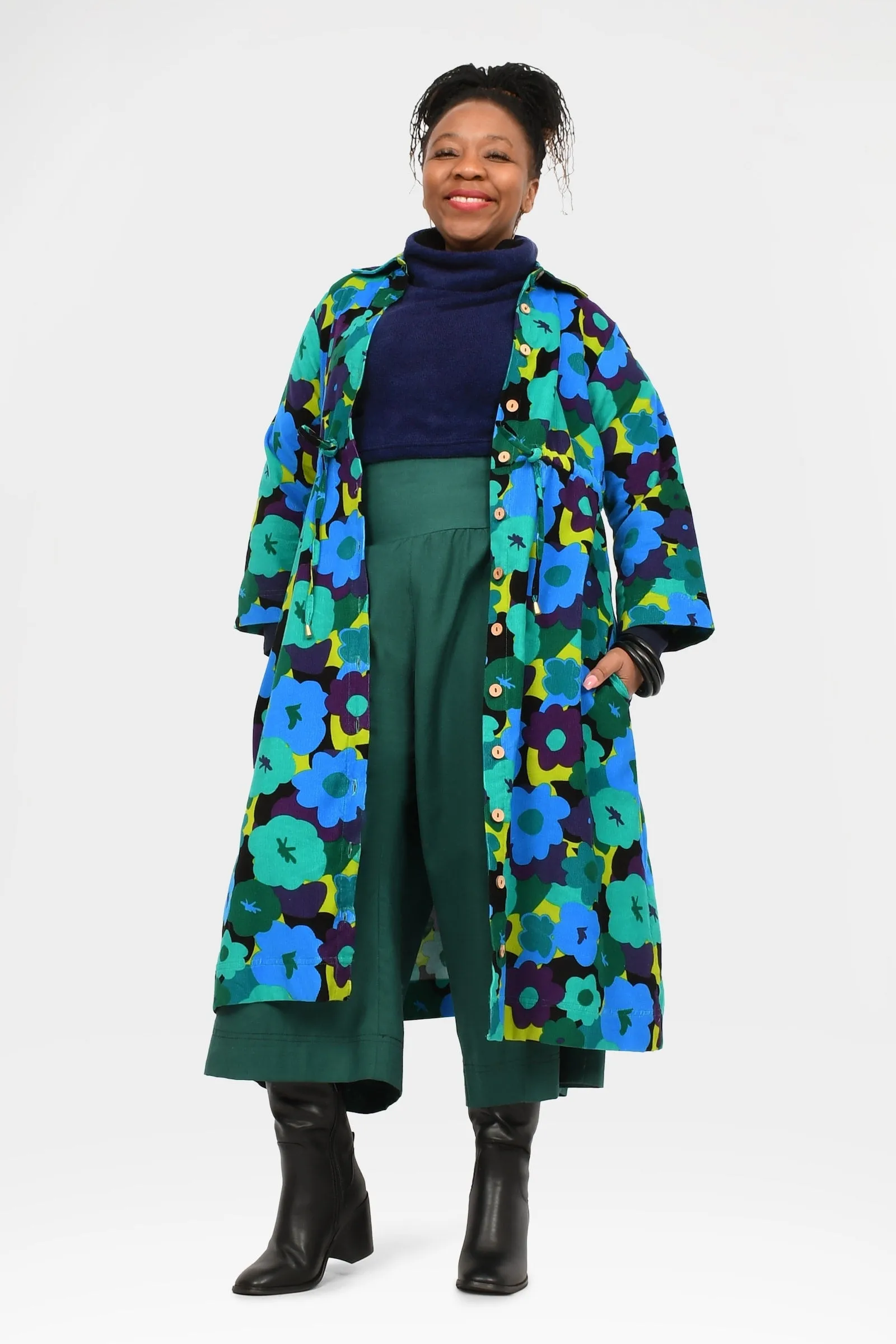 Kelsey Jacket Dress
