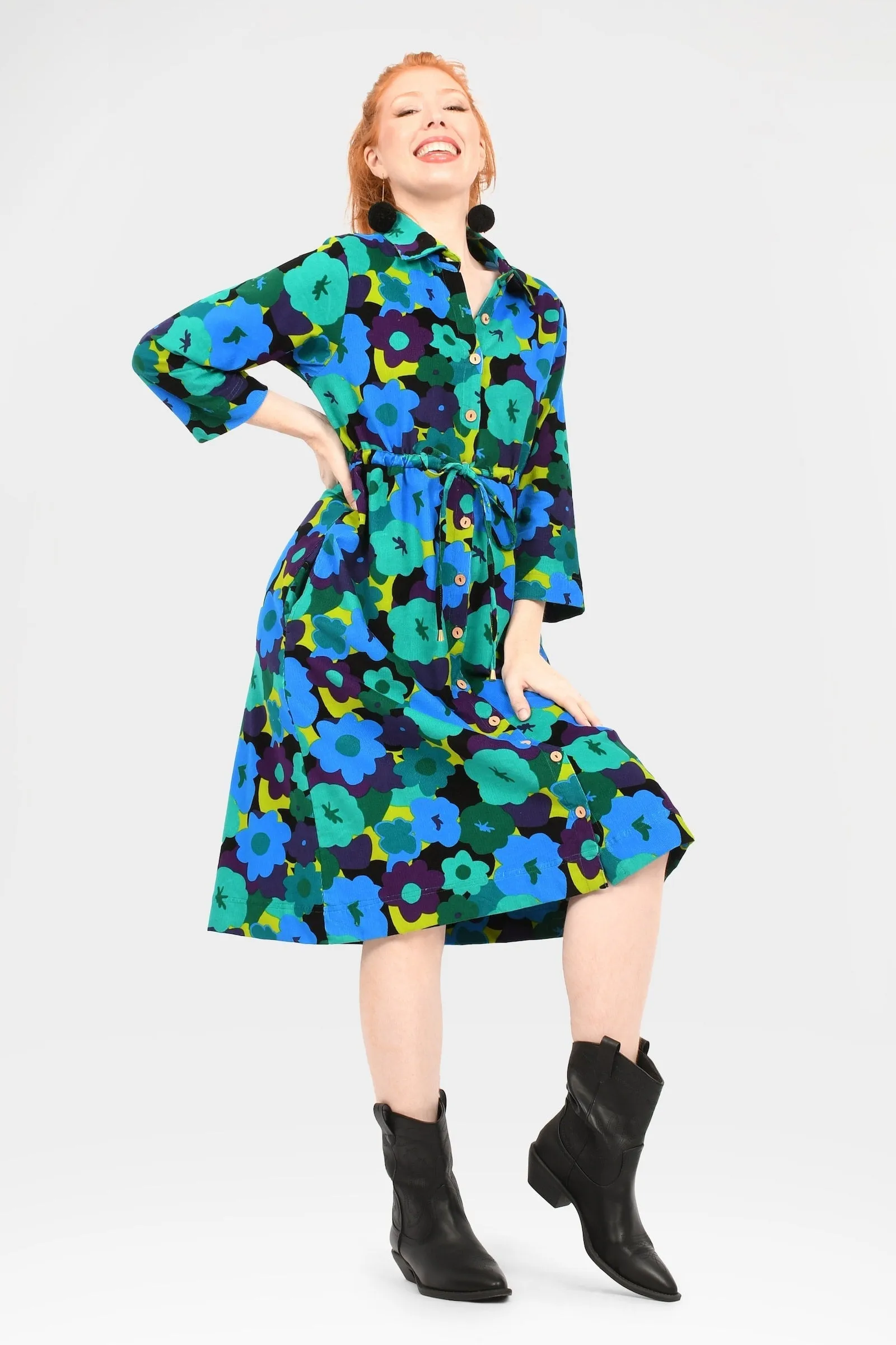 Kelsey Jacket Dress