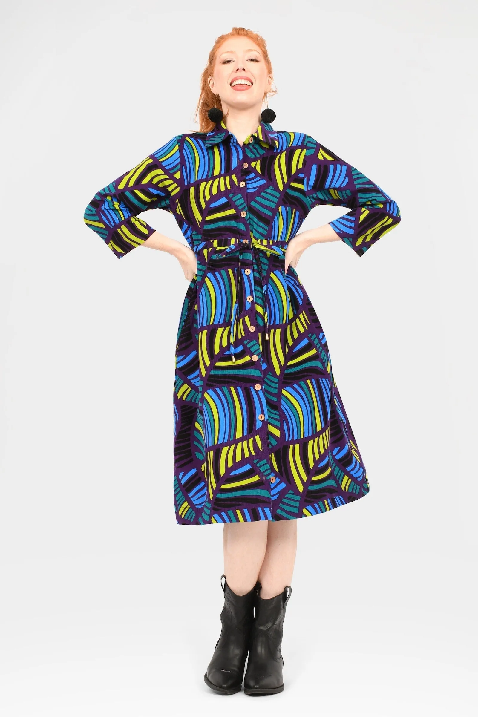 Kelsey Jacket Dress