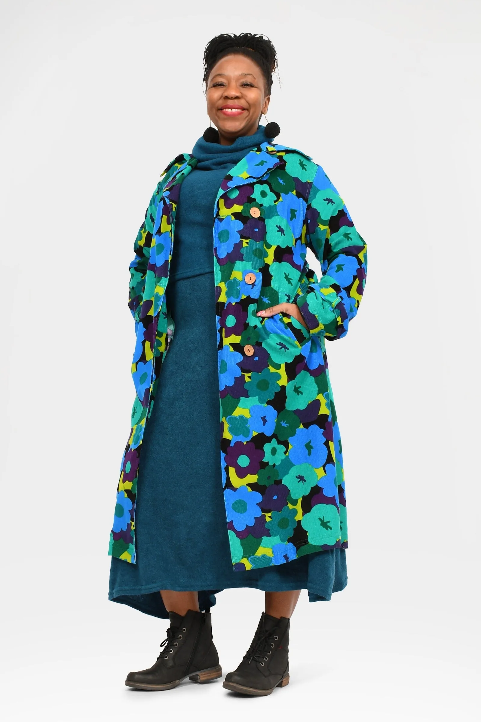 Kelsey Jacket Dress