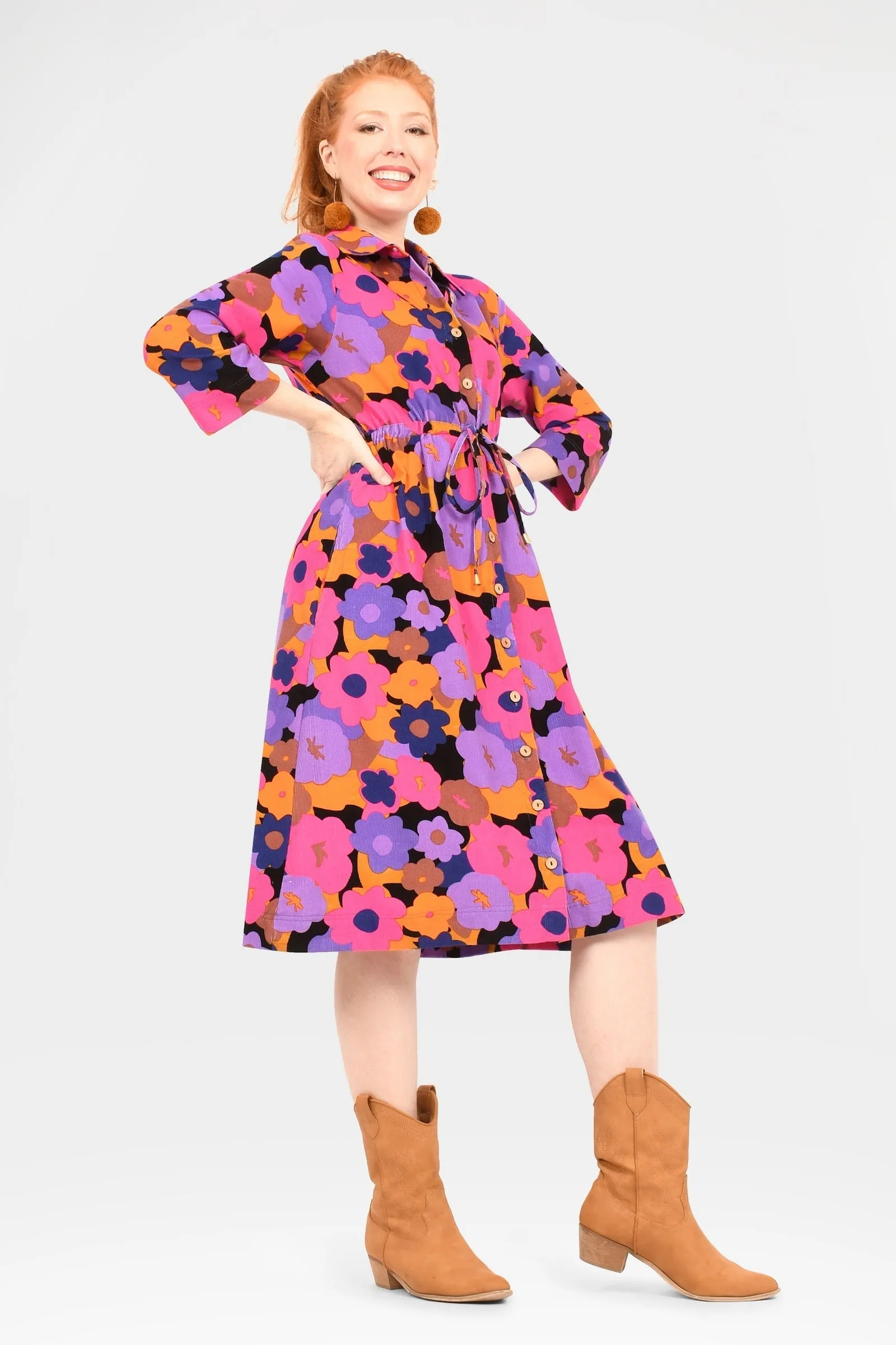 Kelsey Jacket Dress
