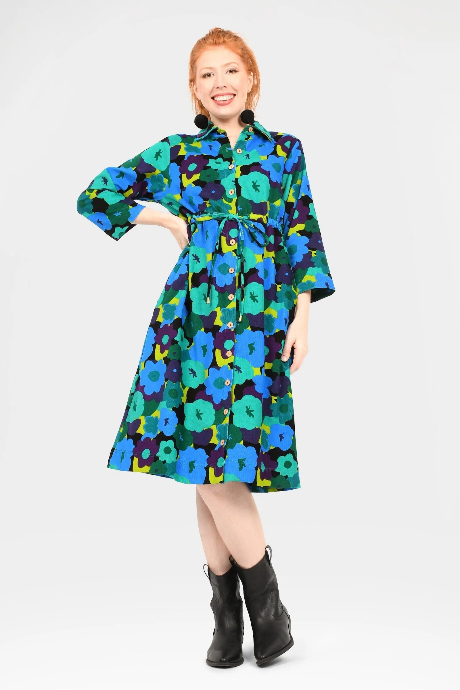 Kelsey Jacket Dress