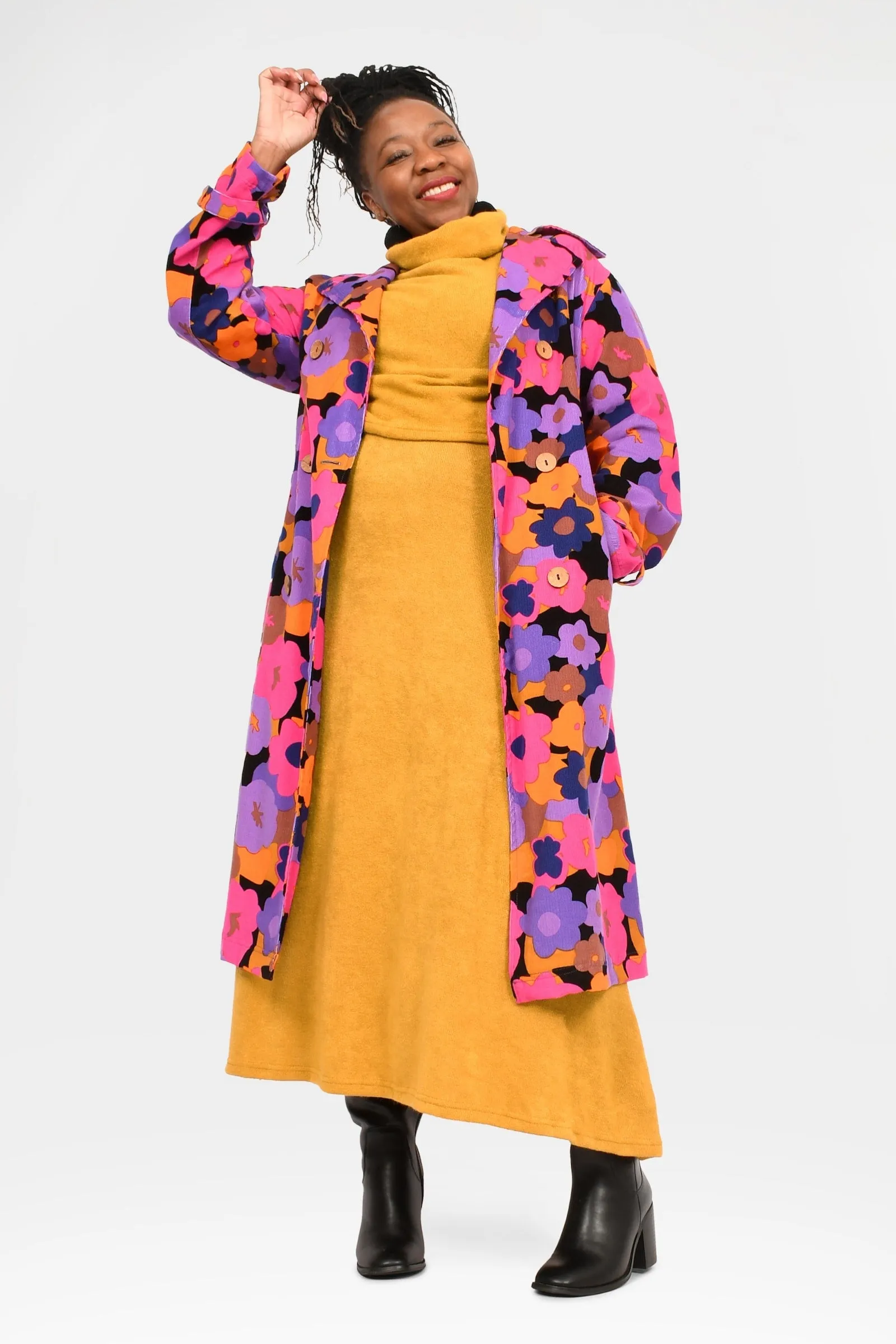 Kelsey Jacket Dress