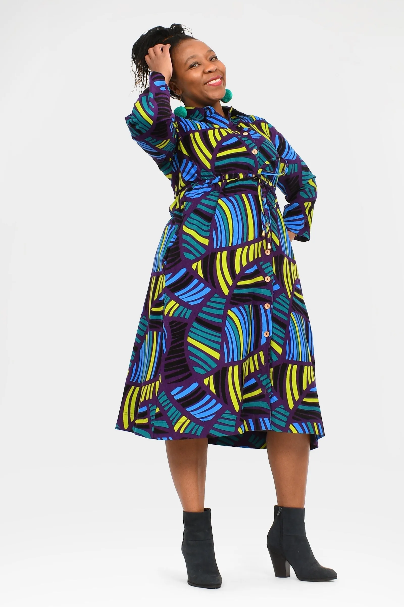 Kelsey Jacket Dress