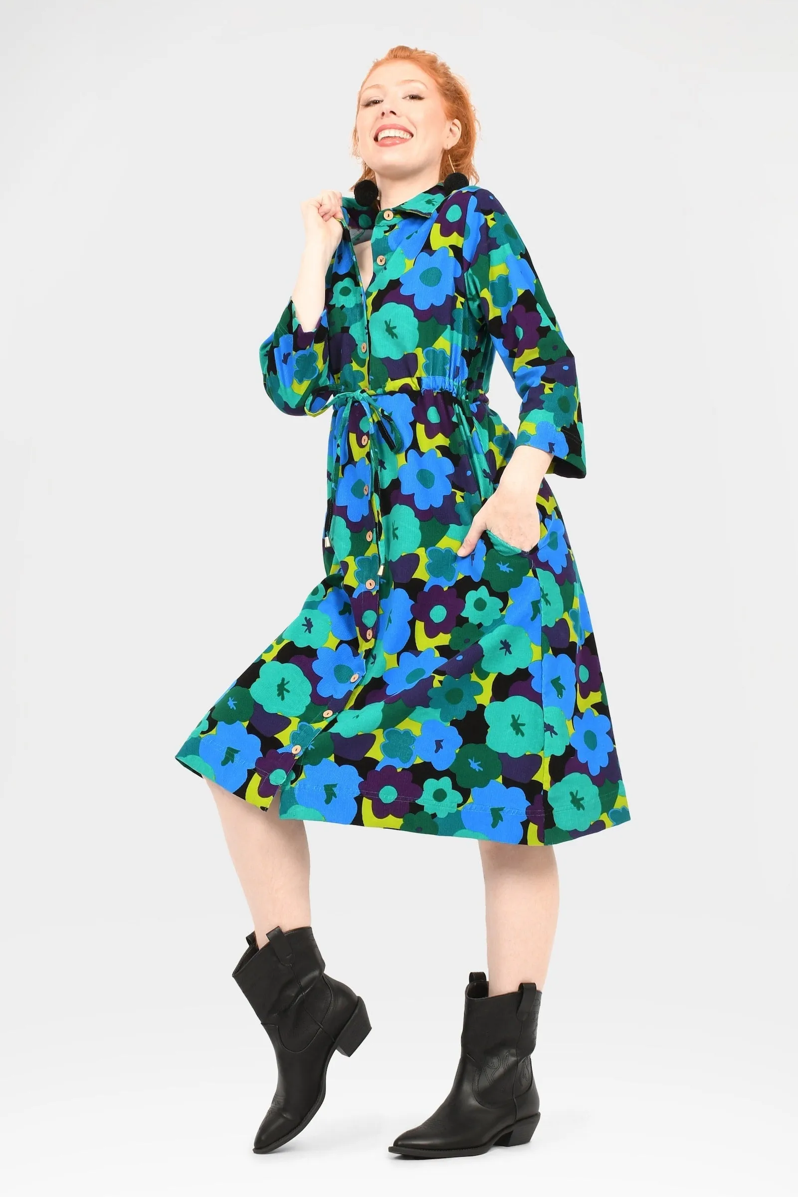 Kelsey Jacket Dress