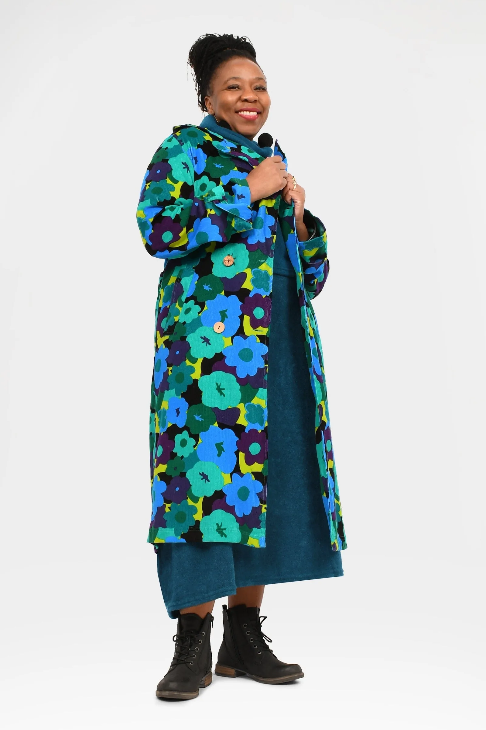 Kelsey Jacket Dress