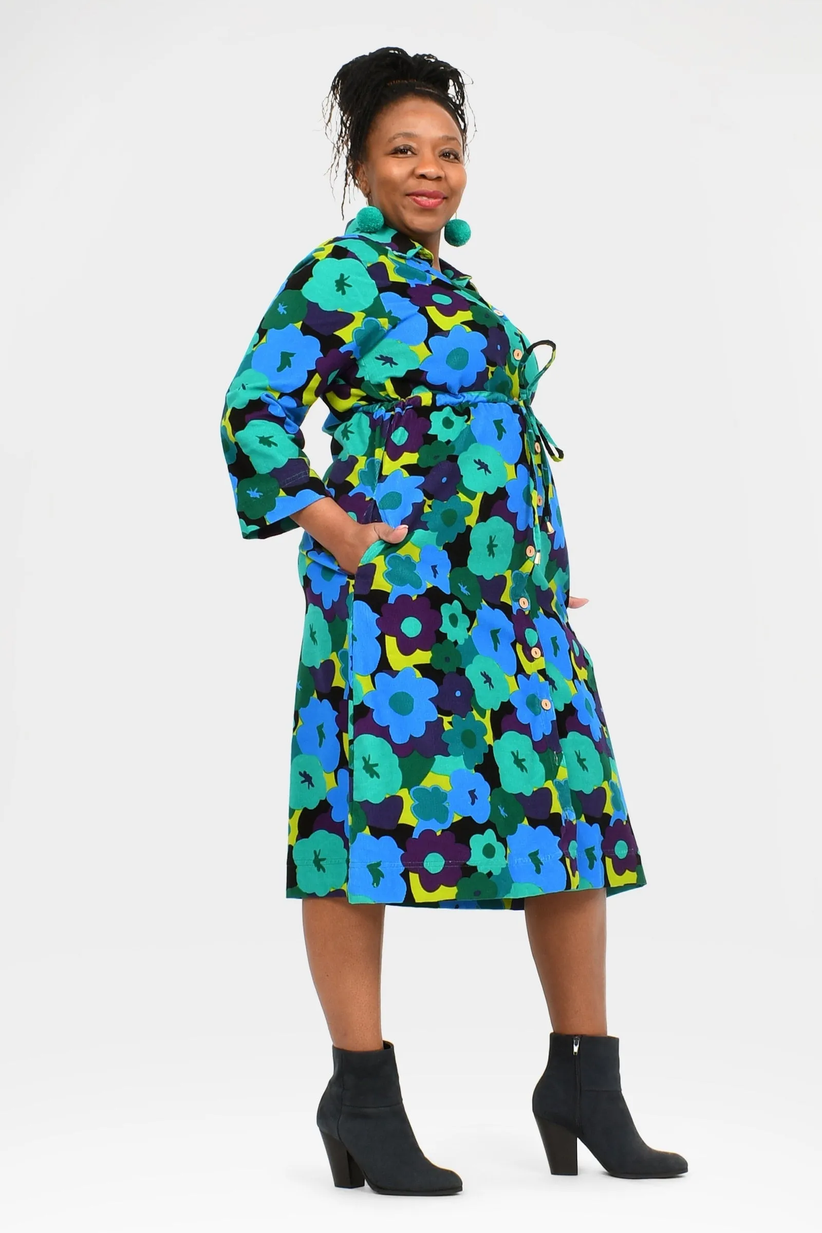 Kelsey Jacket Dress