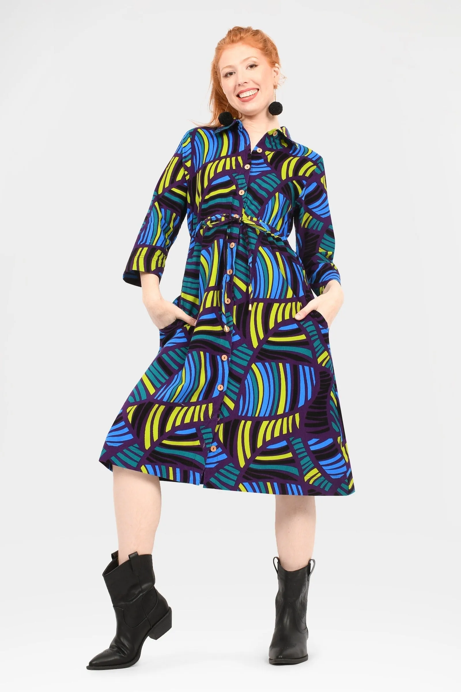 Kelsey Jacket Dress