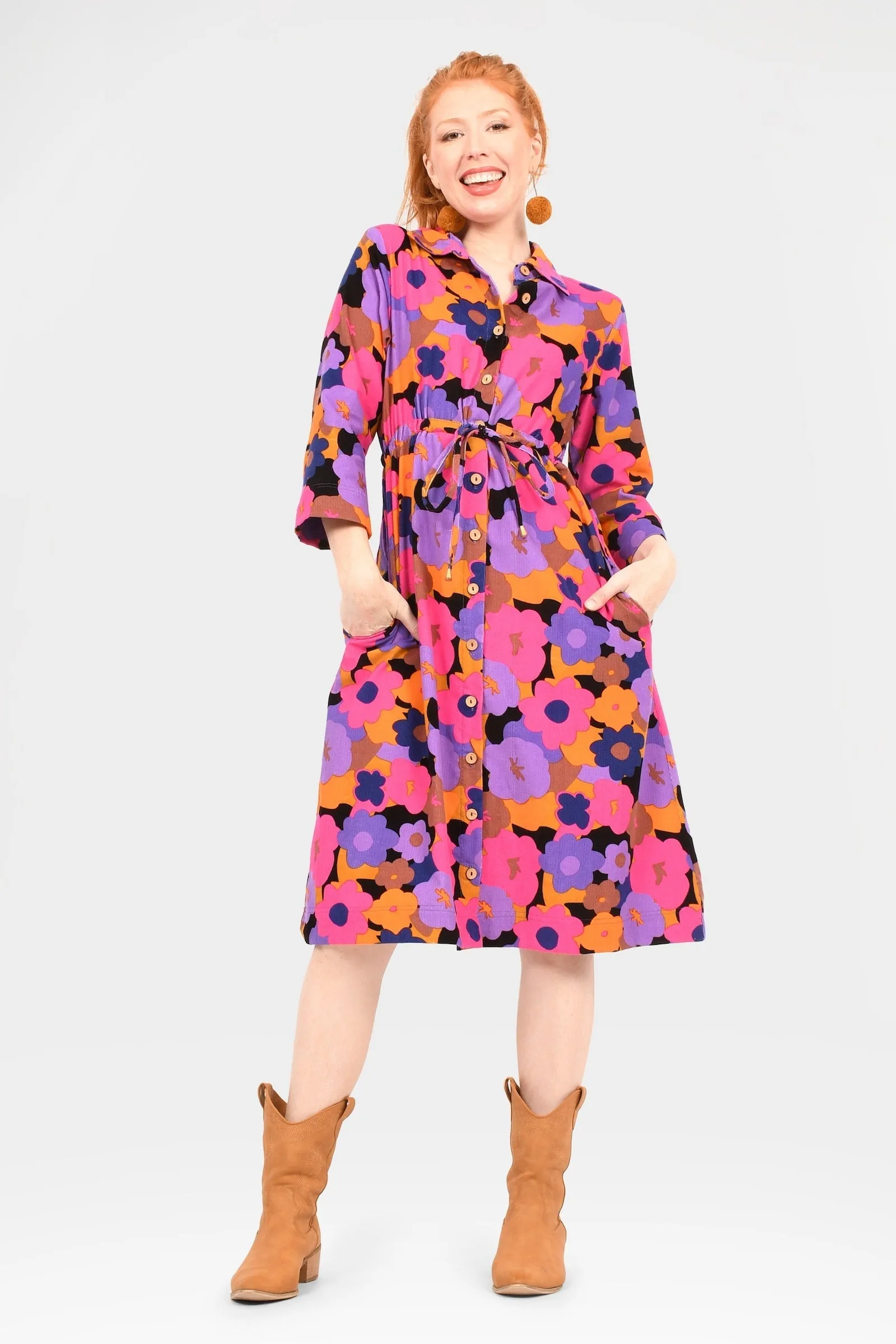 Kelsey Jacket Dress