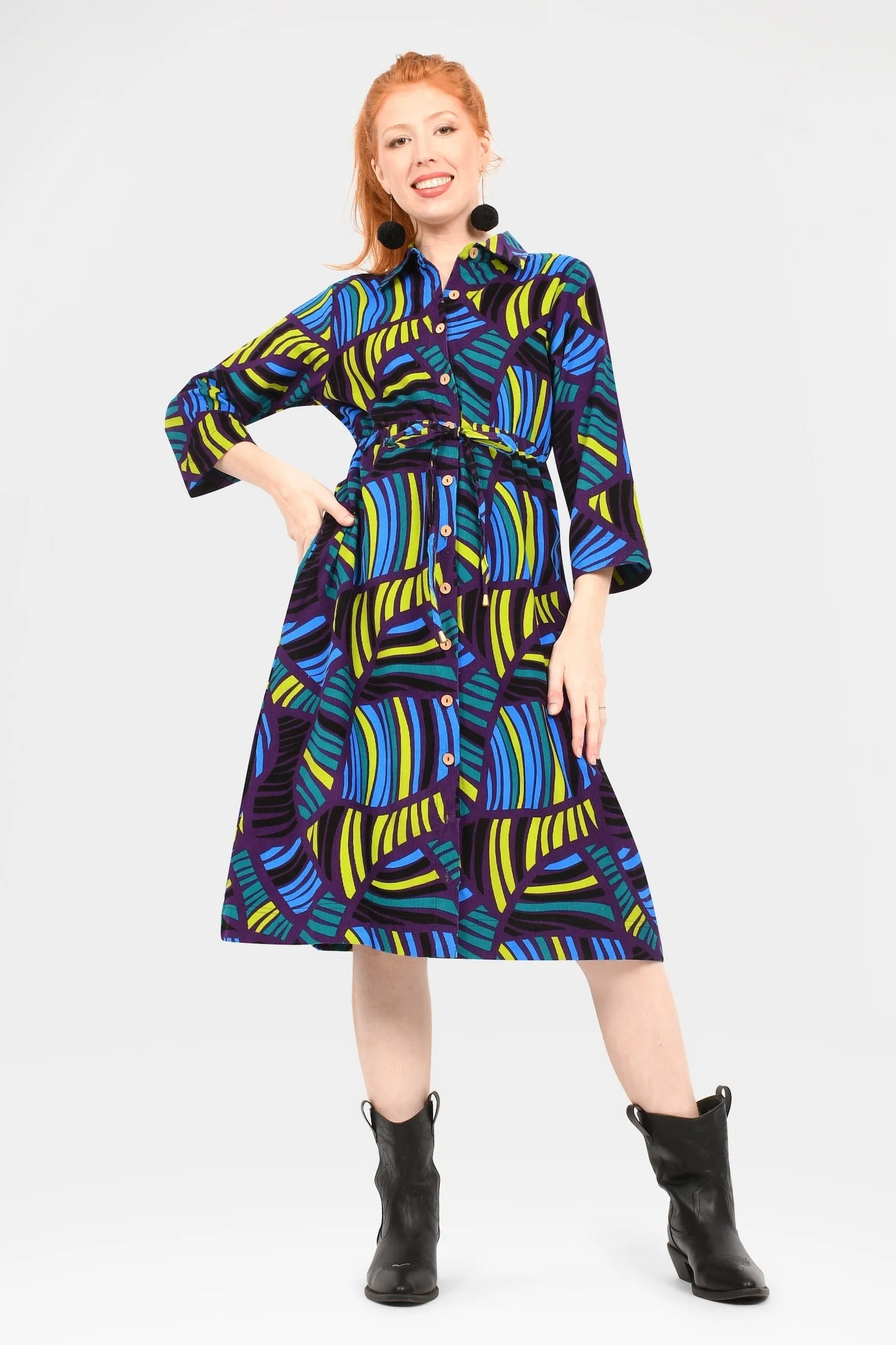 Kelsey Jacket Dress