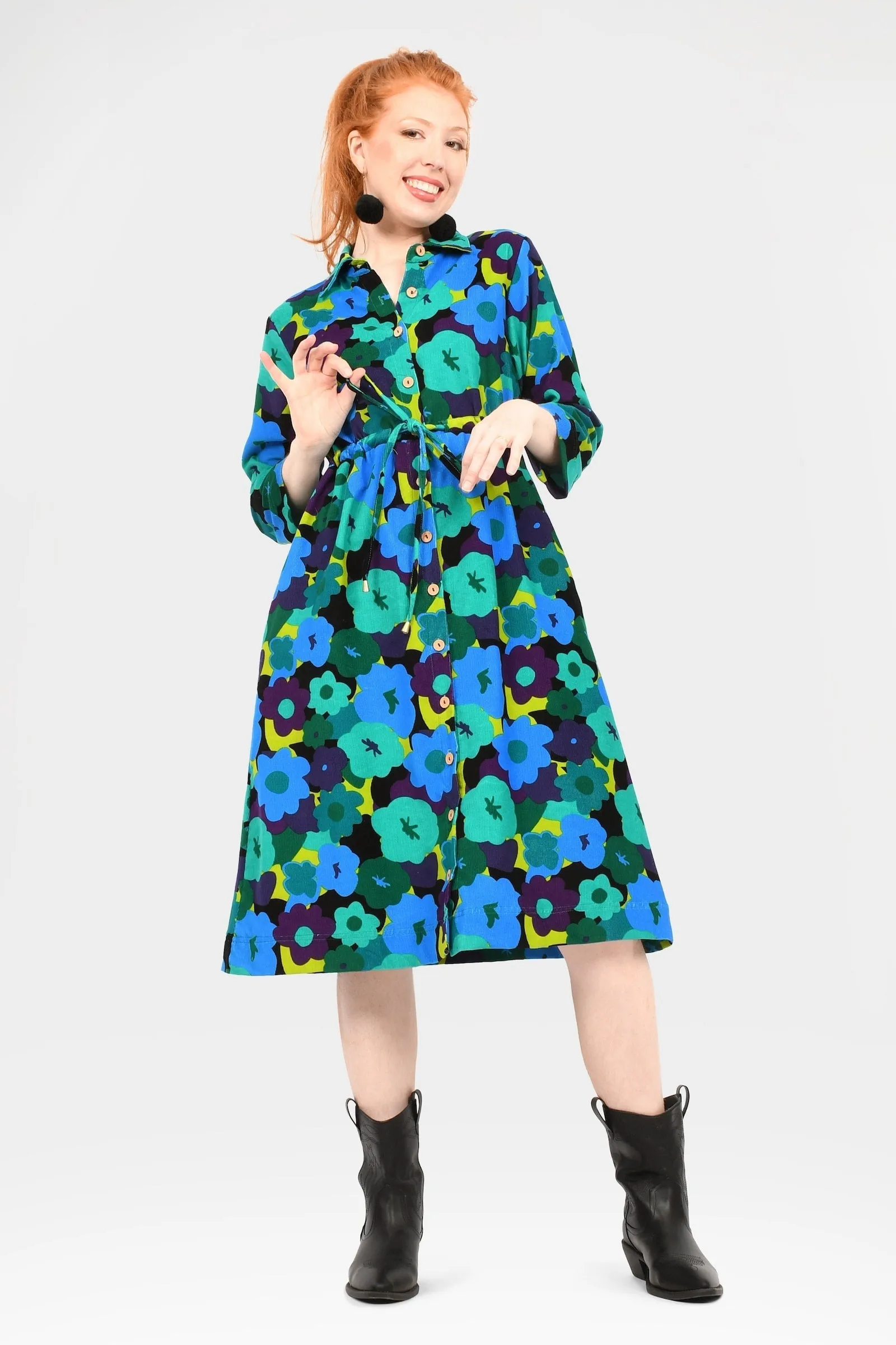 Kelsey Jacket Dress