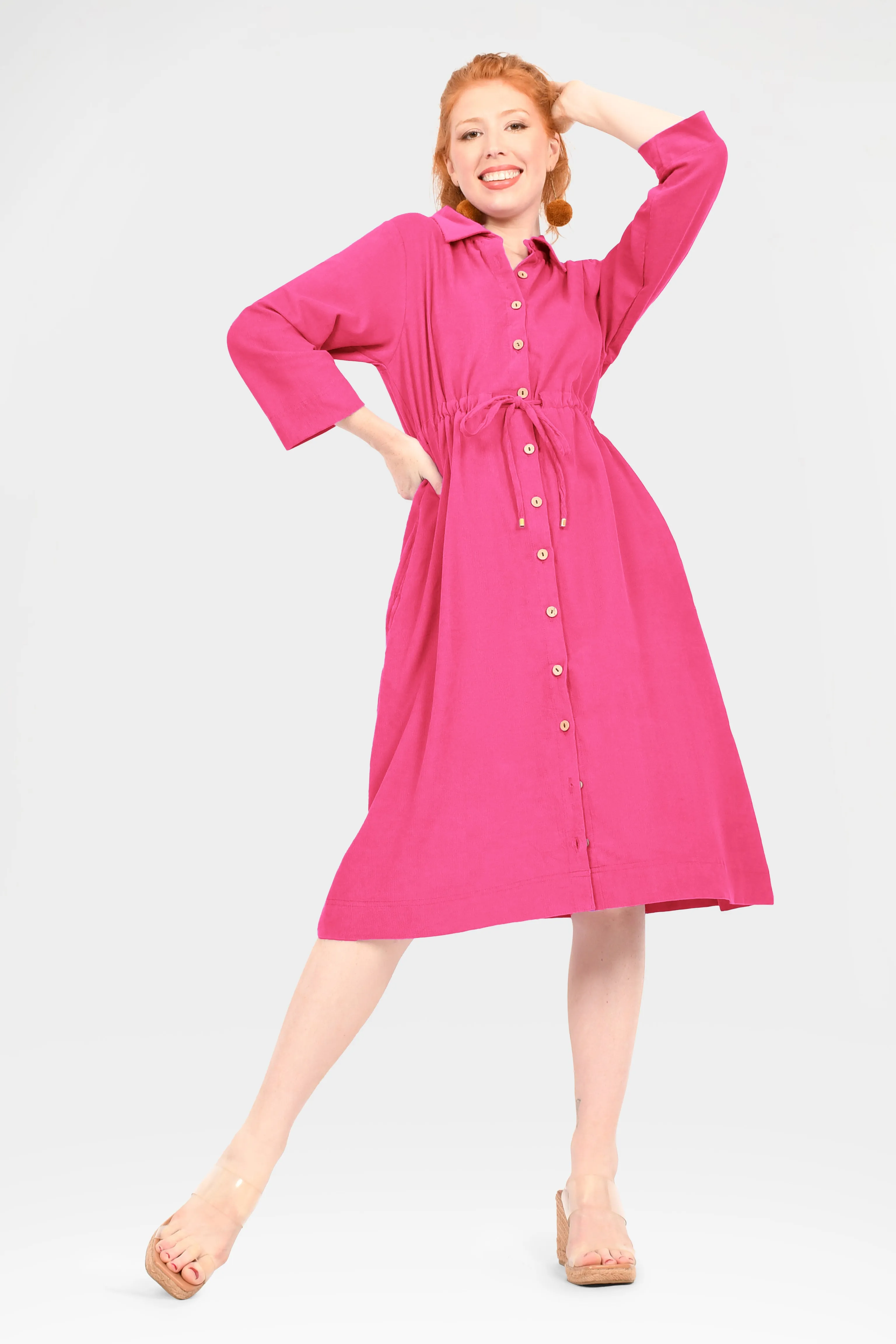 Kelsey Jacket Dress