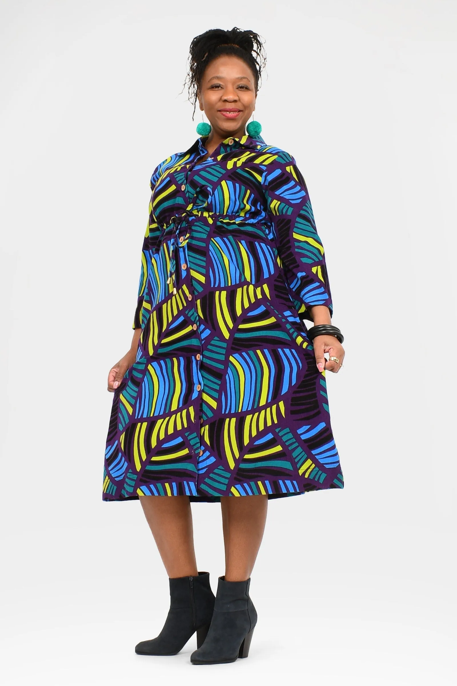 Kelsey Jacket Dress