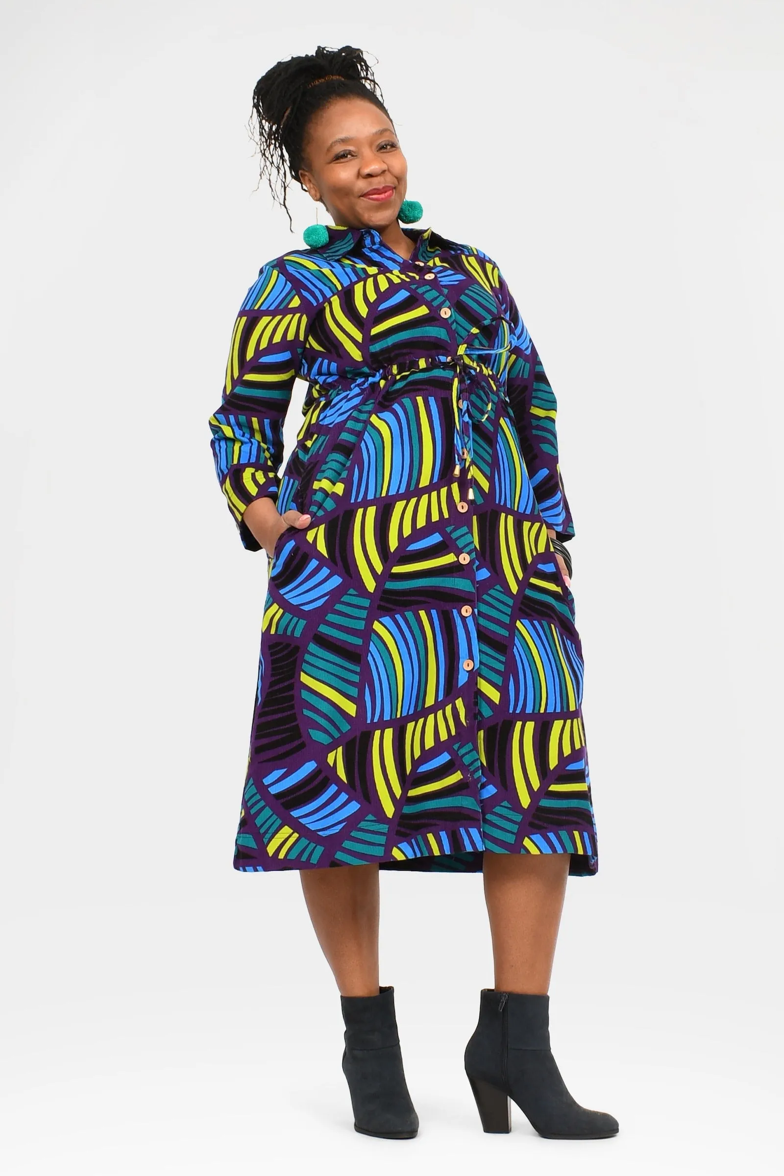 Kelsey Jacket Dress
