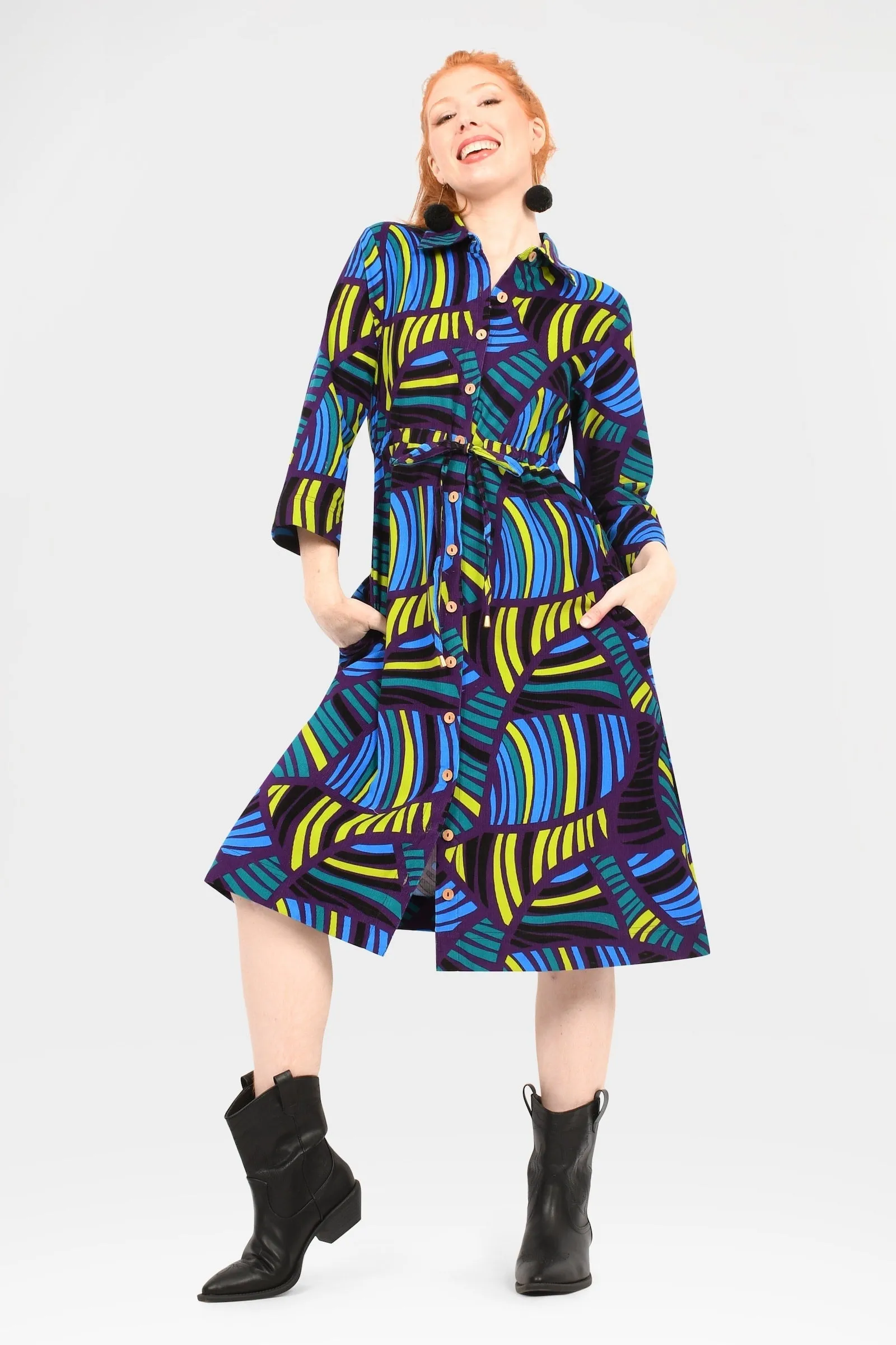 Kelsey Jacket Dress