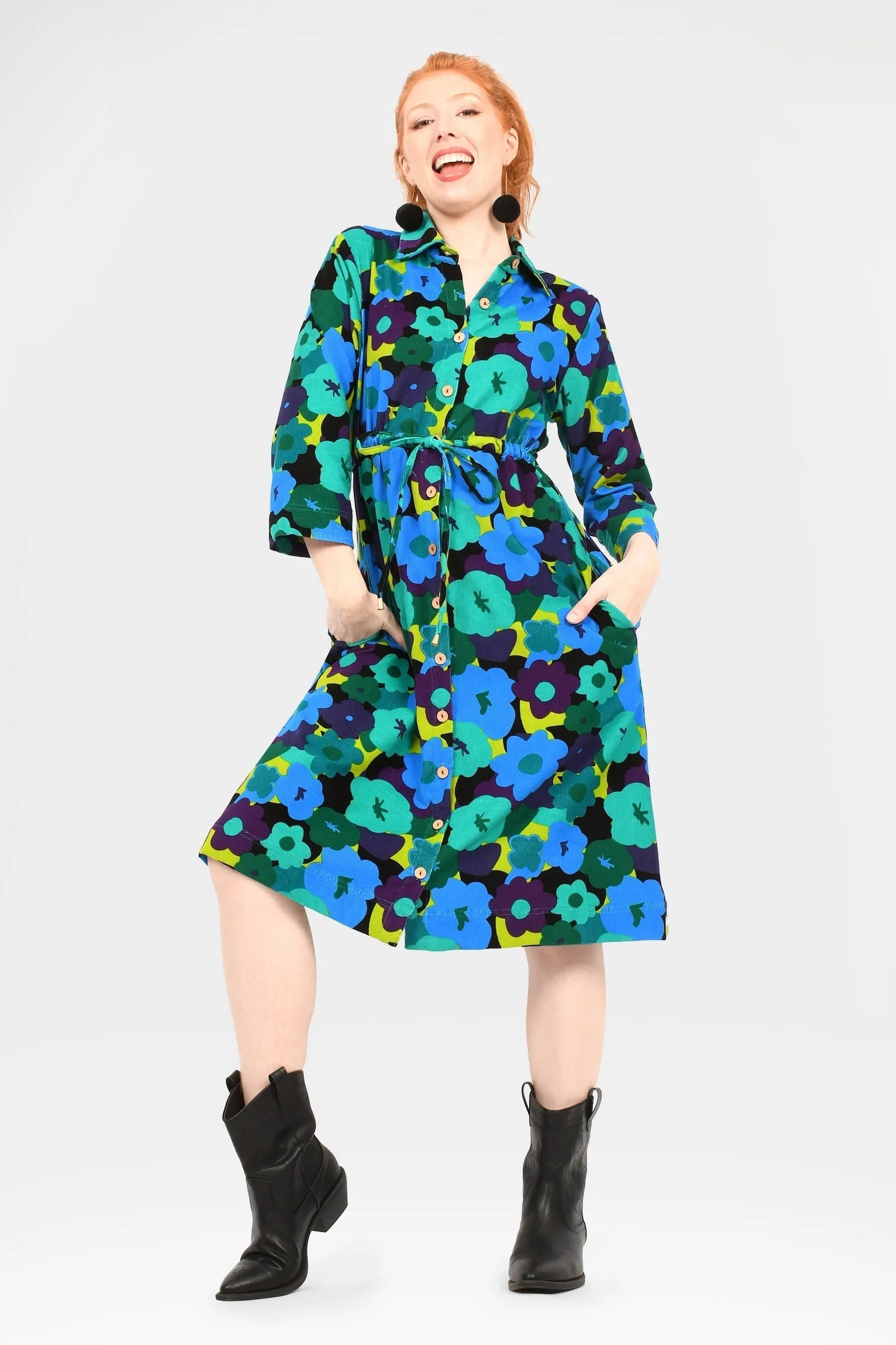 Kelsey Jacket Dress