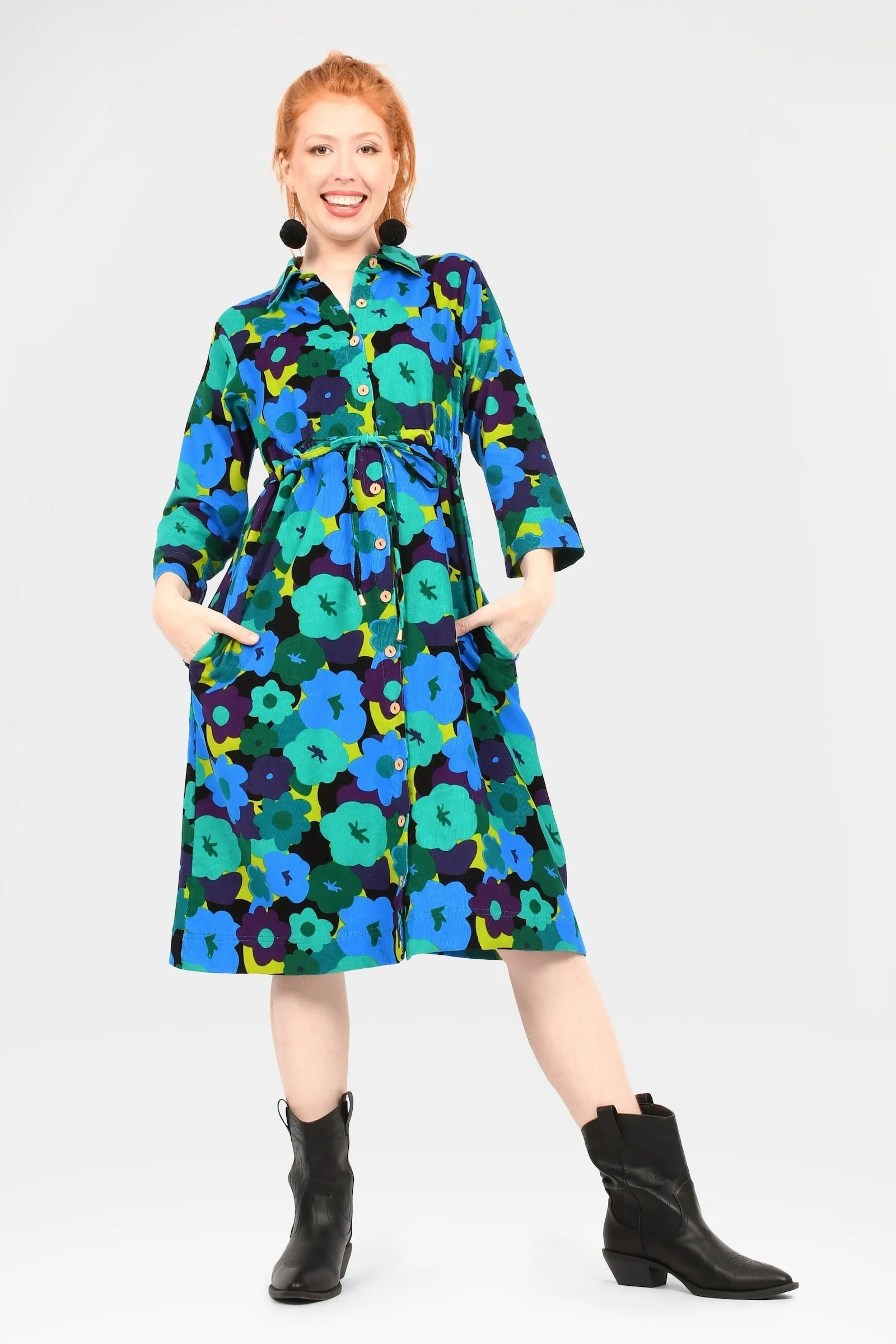 Kelsey Jacket Dress
