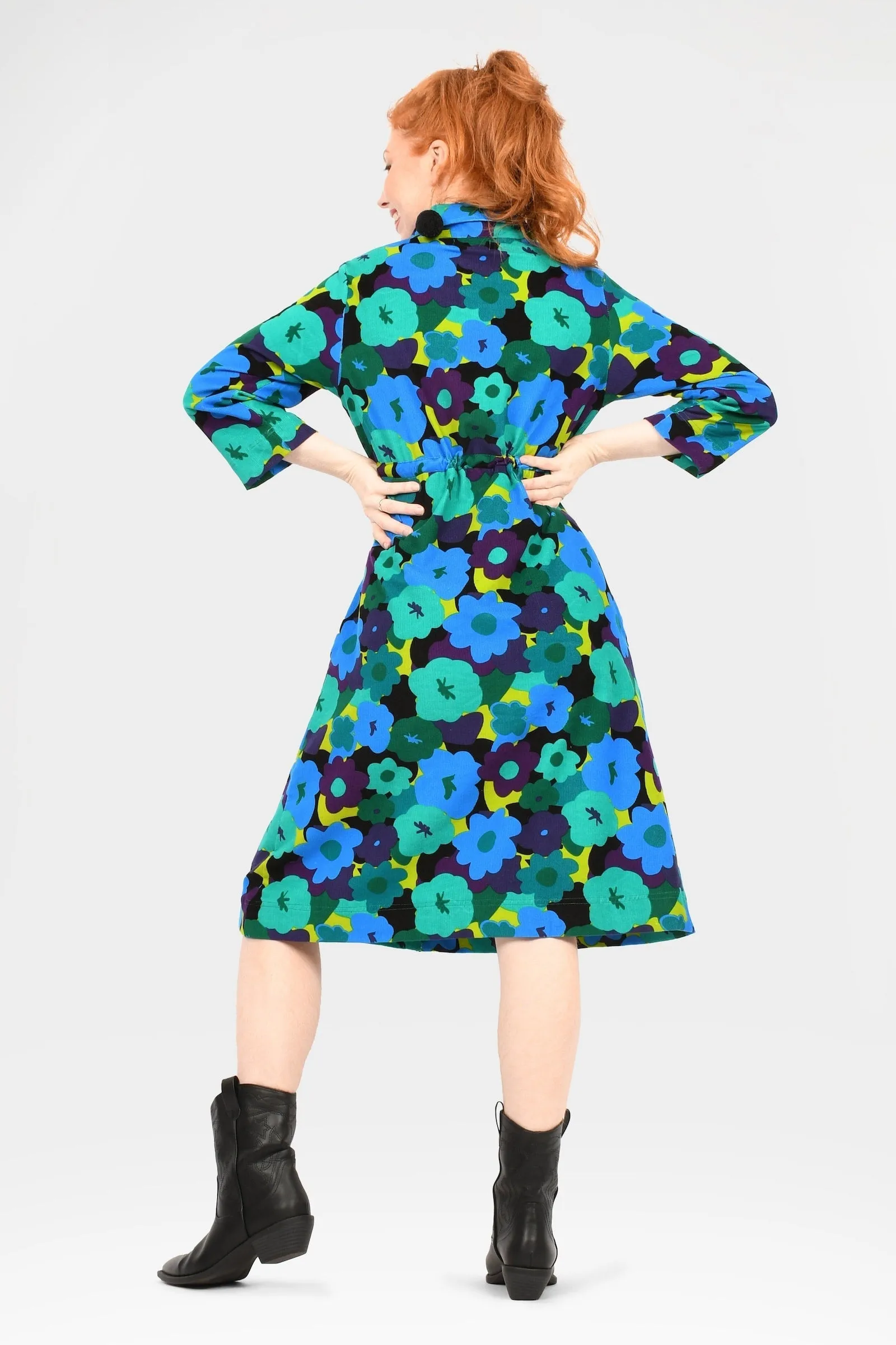 Kelsey Jacket Dress