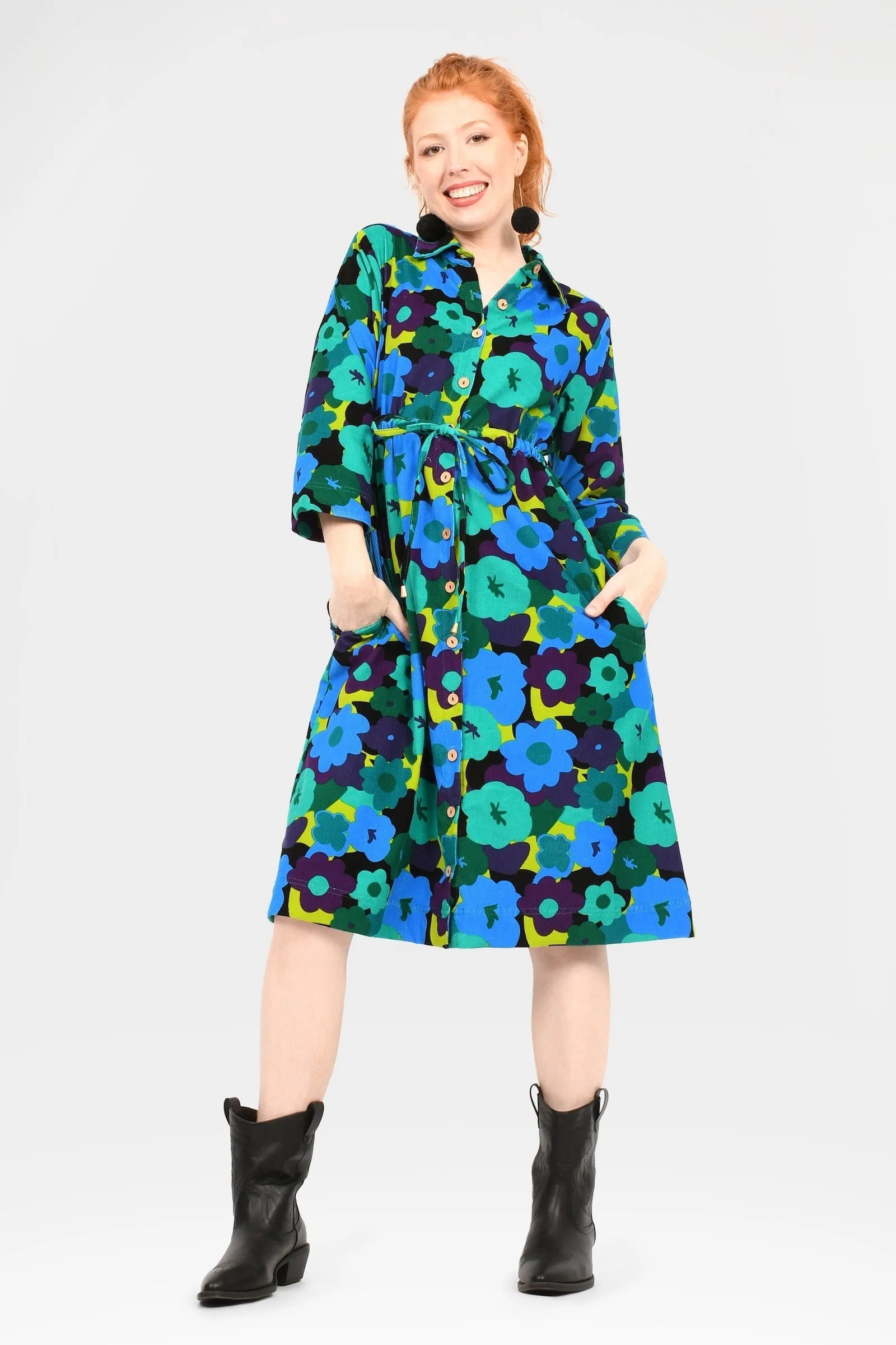 Kelsey Jacket Dress