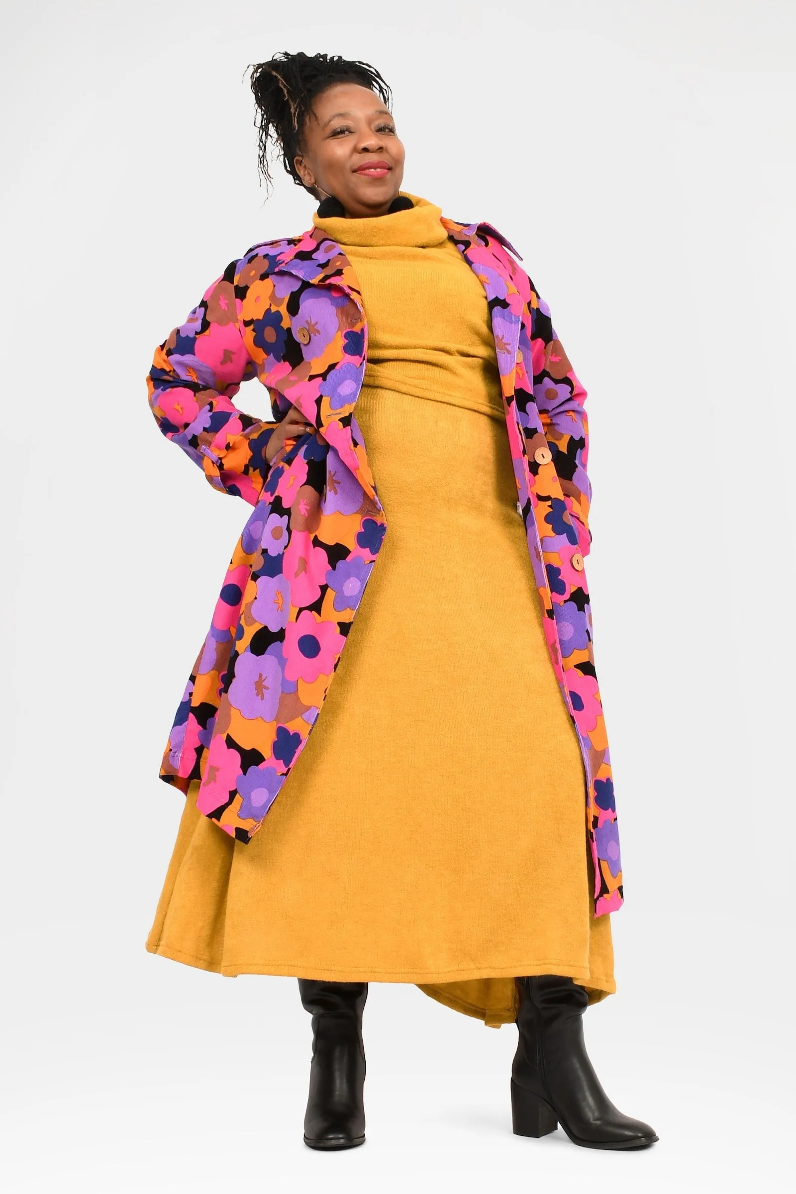 Kelsey Jacket Dress