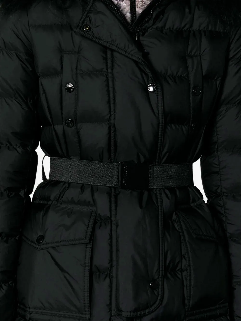 Khloe down coat