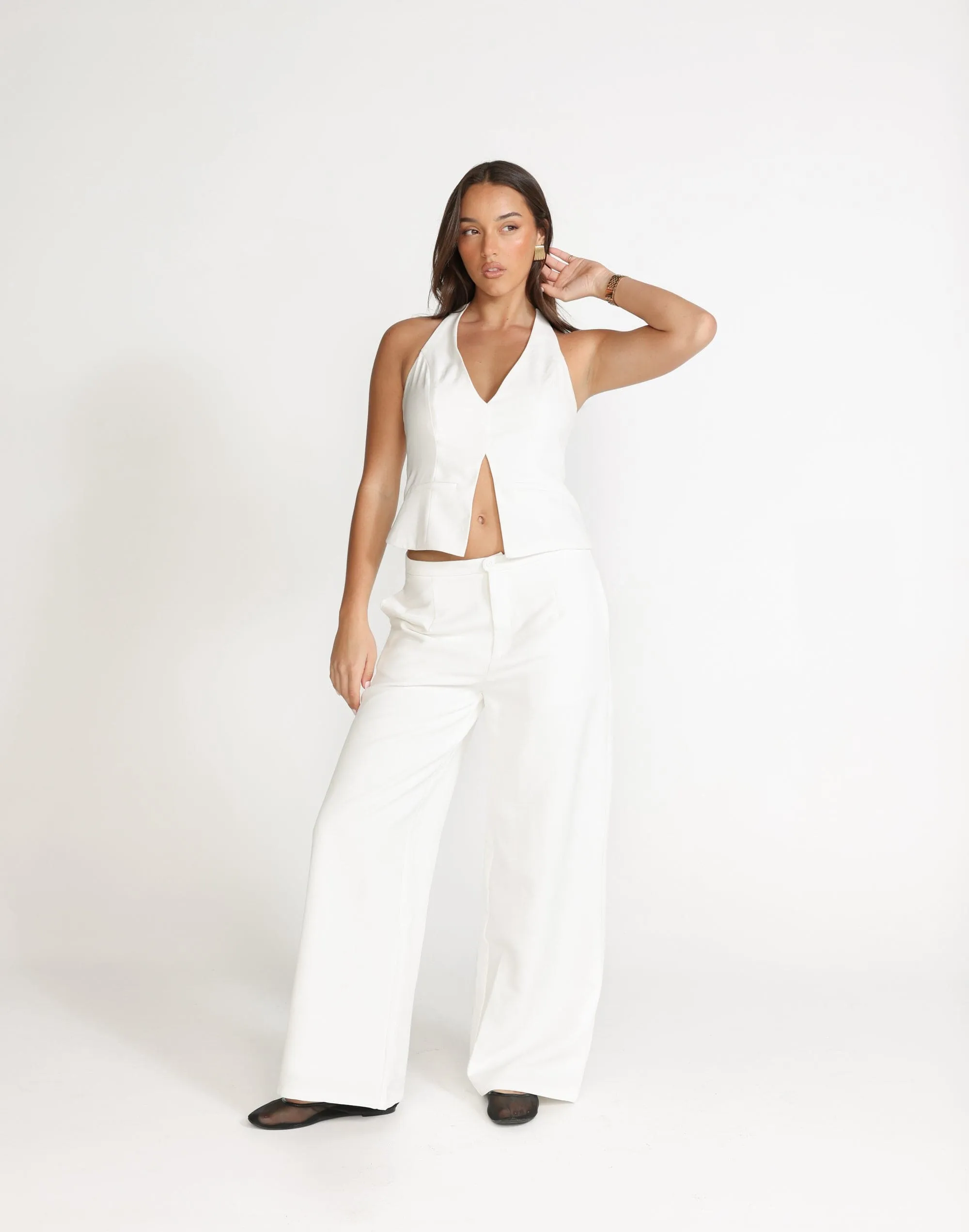 Kit Top (White)