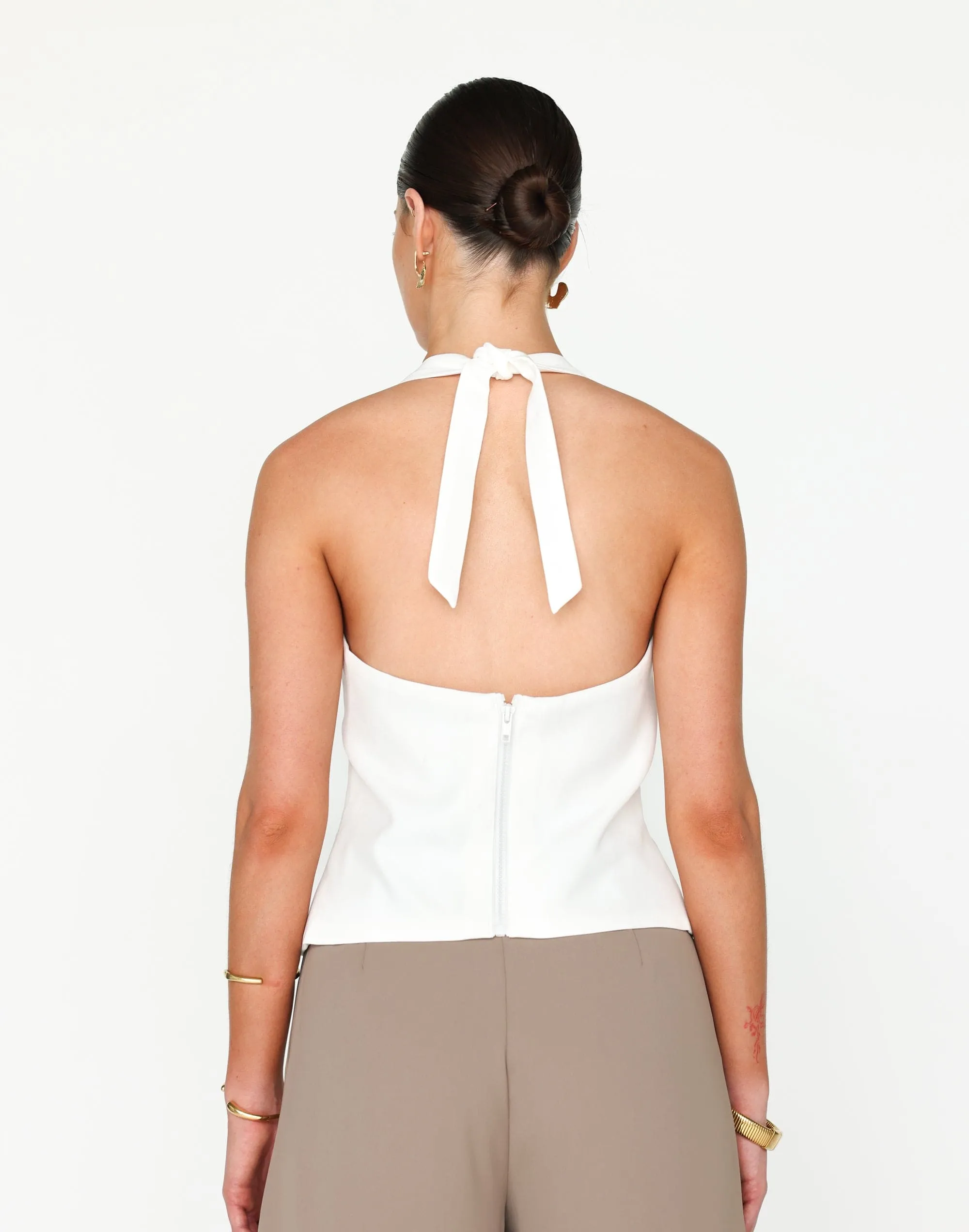 Kit Top (White)