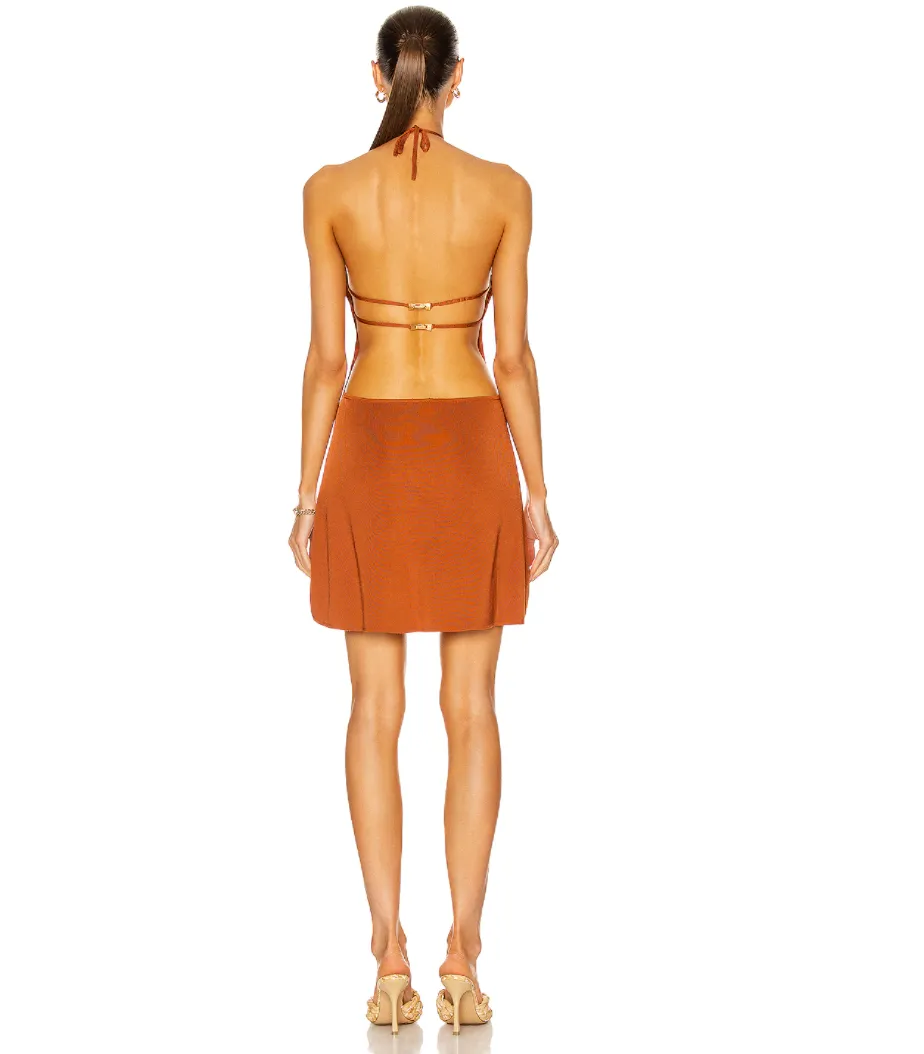 Leslie Knit Dress - XS