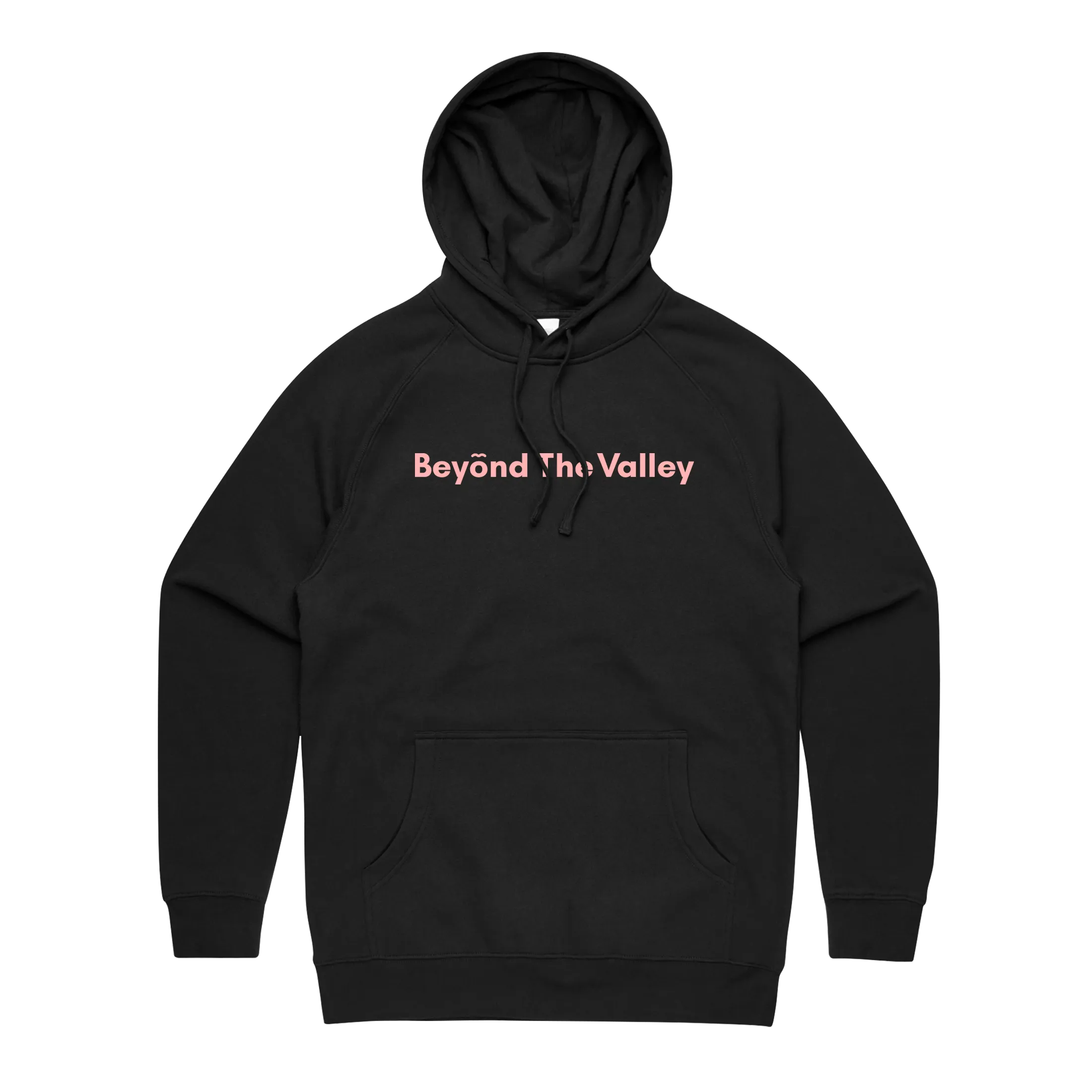 Logo / Black Hoodie
