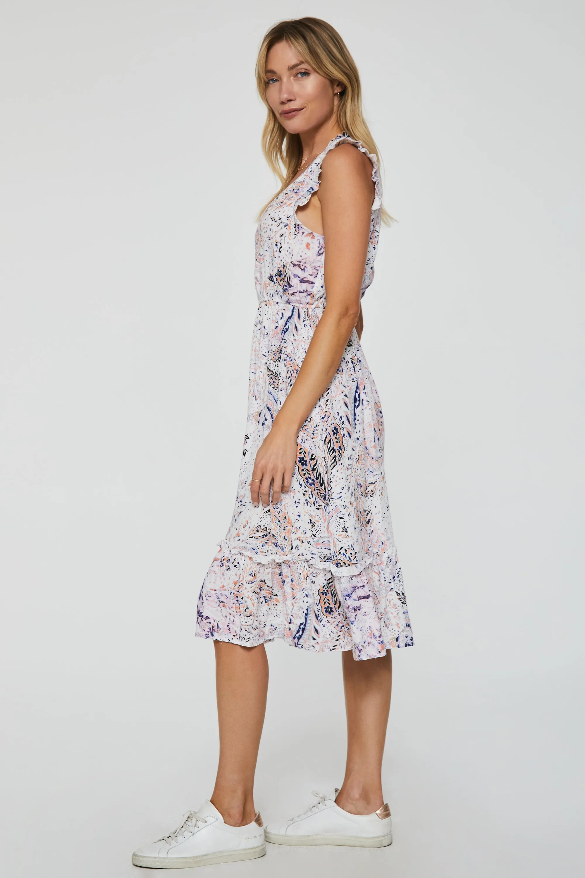 Maisie Midi Dress