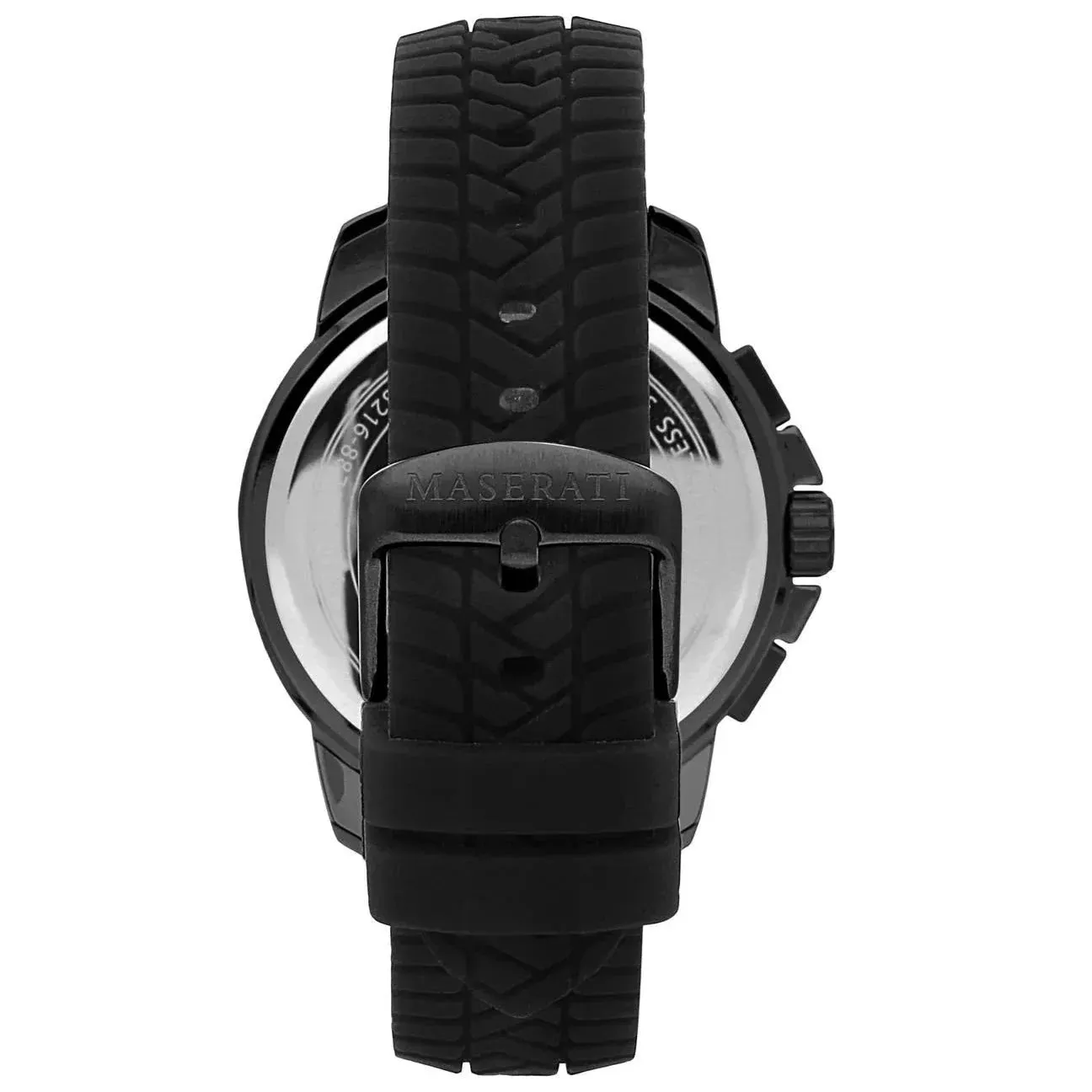 Maserati Successo Black Men's Watch R8871621010