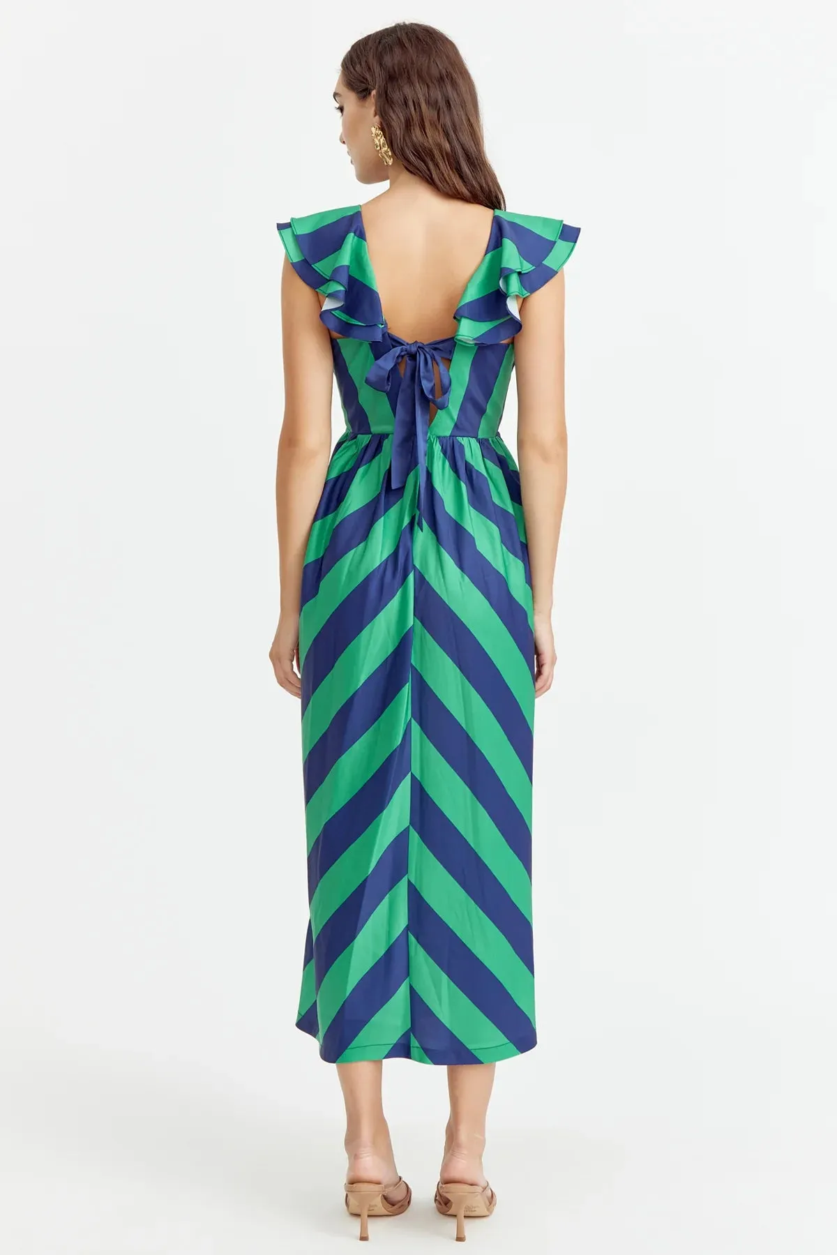 Melani Midi Dress