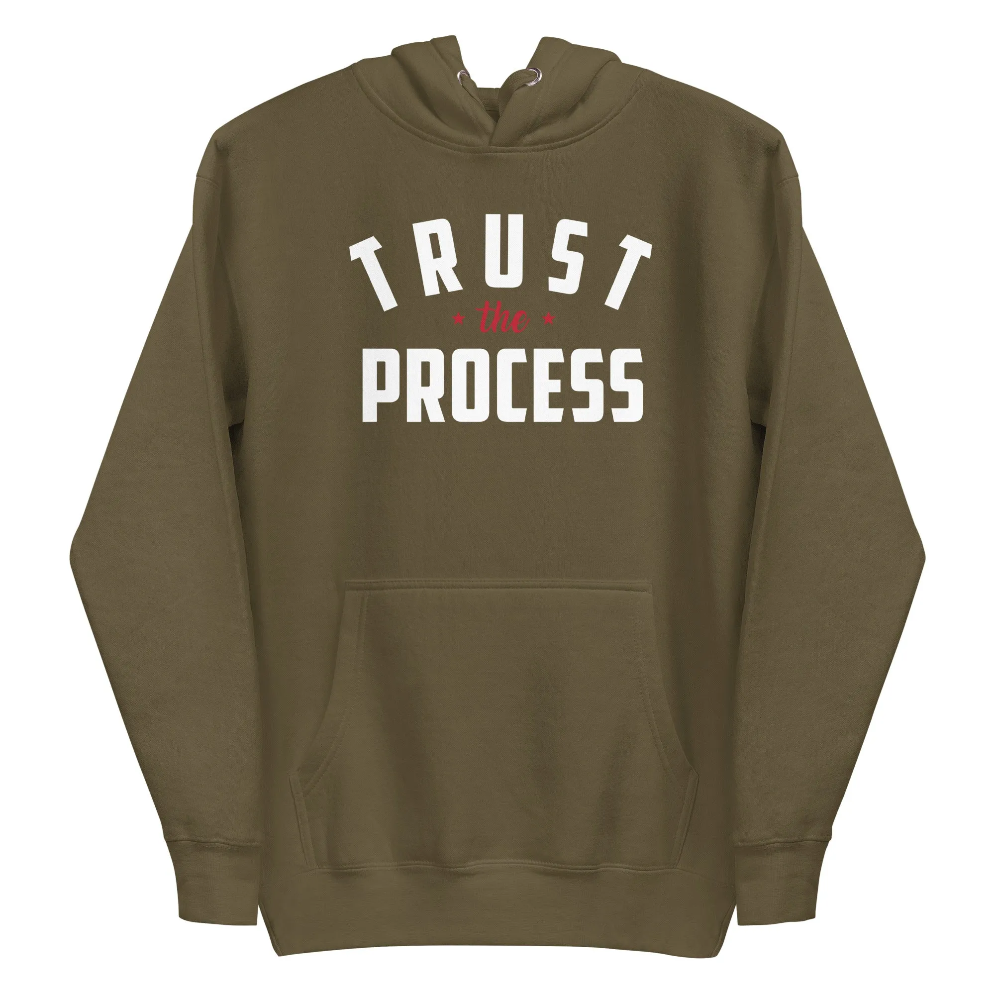 Mike Sorrentino Trust The Process Hoodie