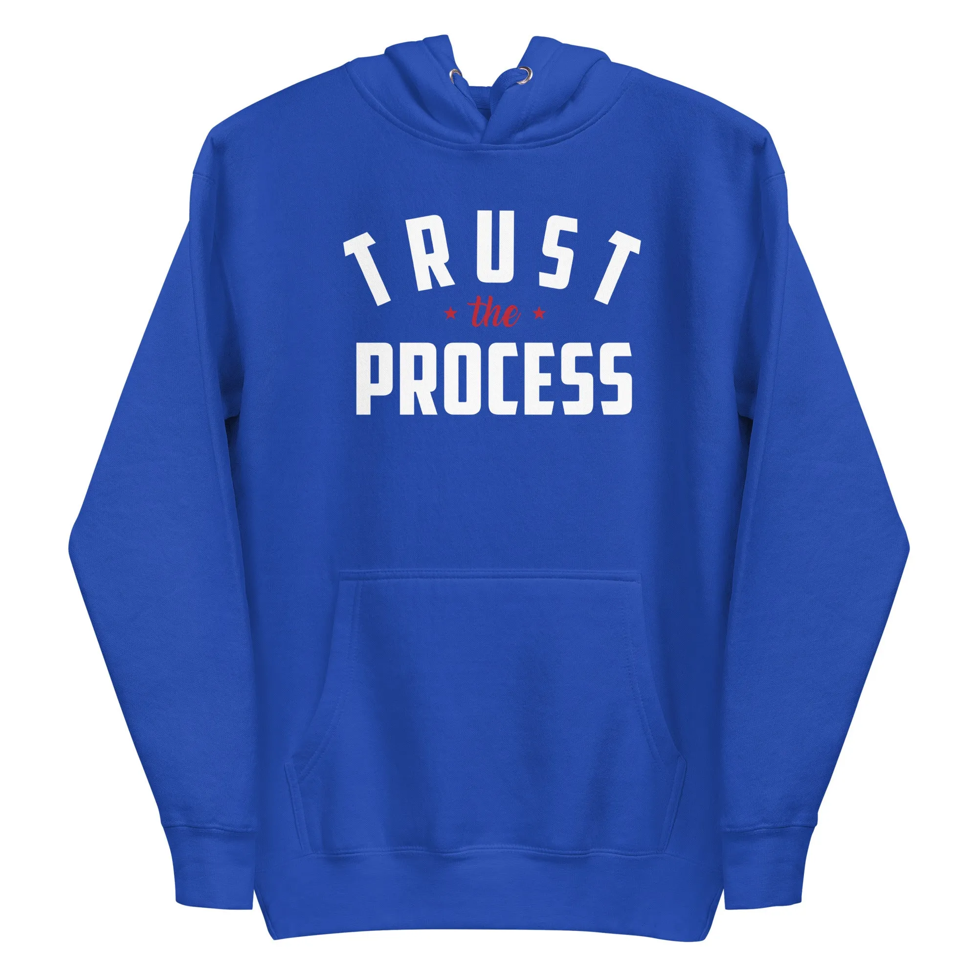 Mike Sorrentino Trust The Process Hoodie