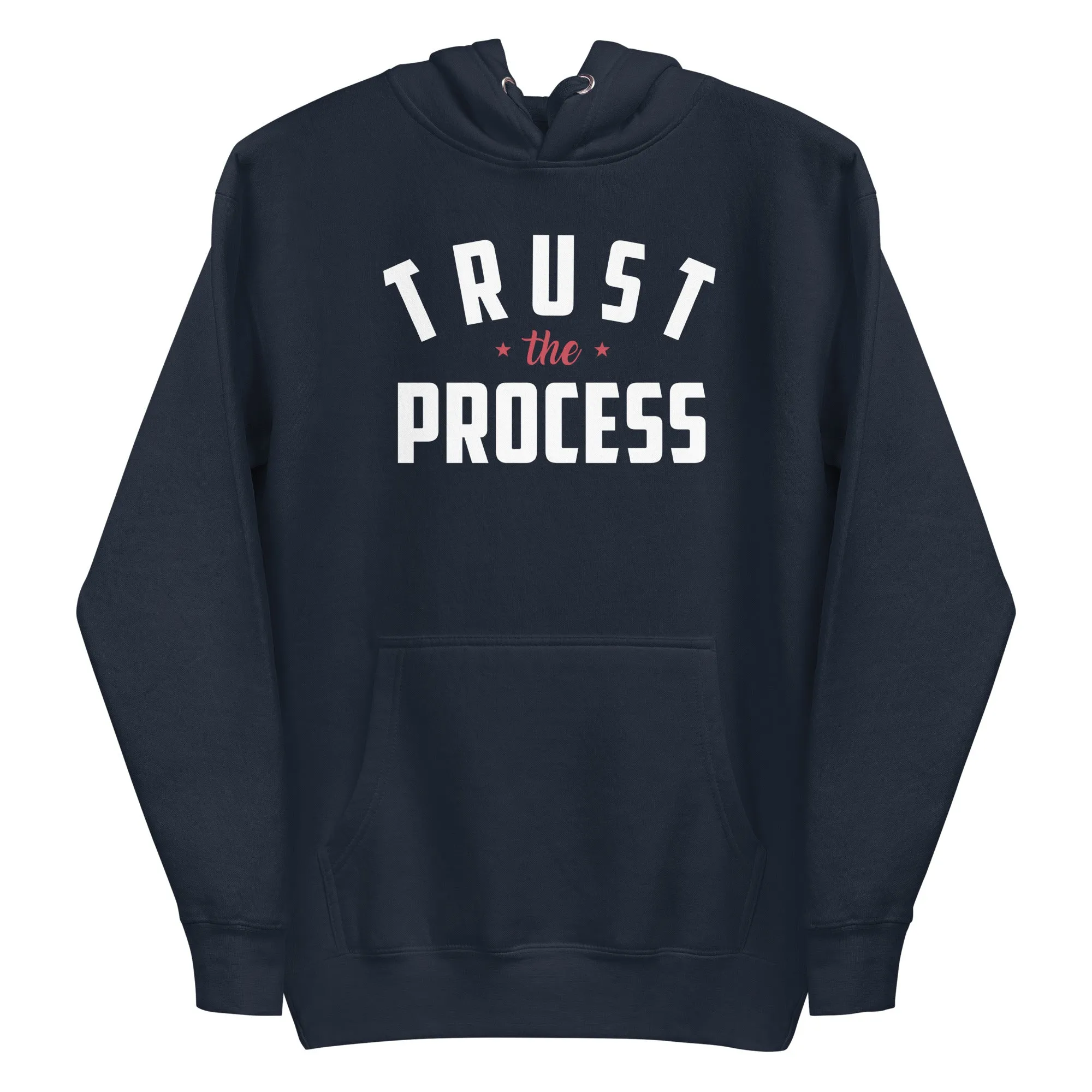 Mike Sorrentino Trust The Process Hoodie