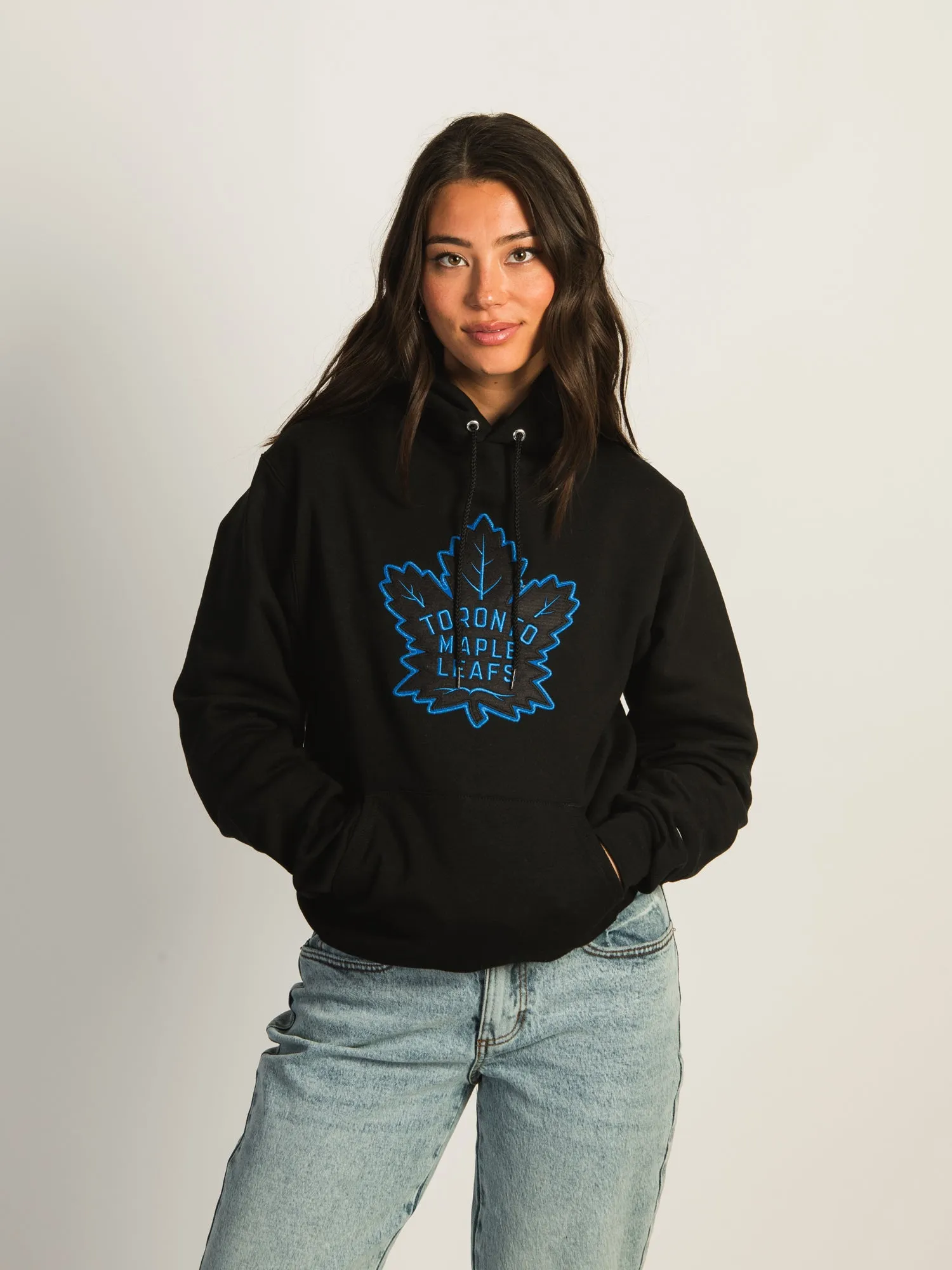 NHL MAPLE LEAFS PULLOVER HOODIE
