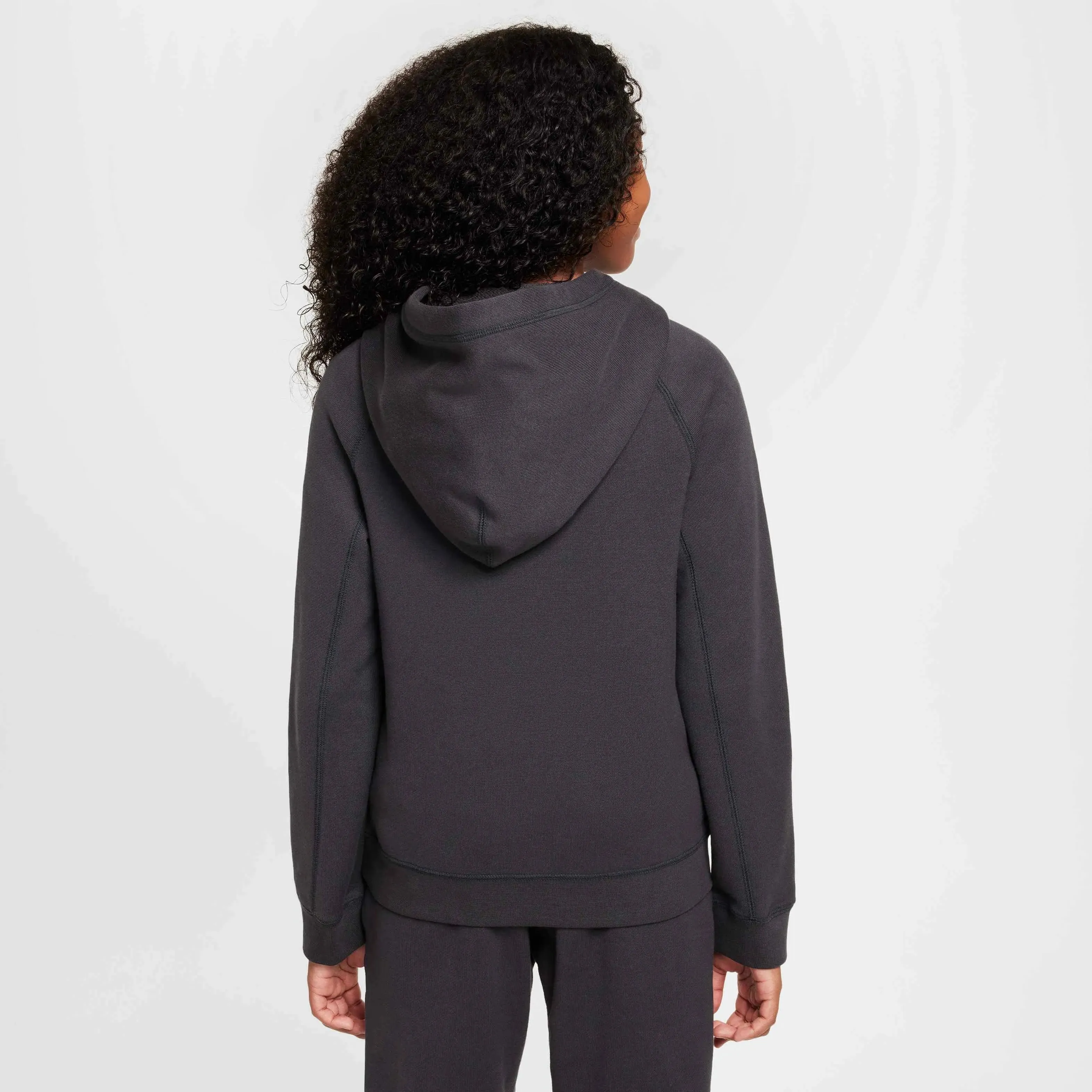 Nike 2024-25 Chelsea Youth Air Pullover Hoodie