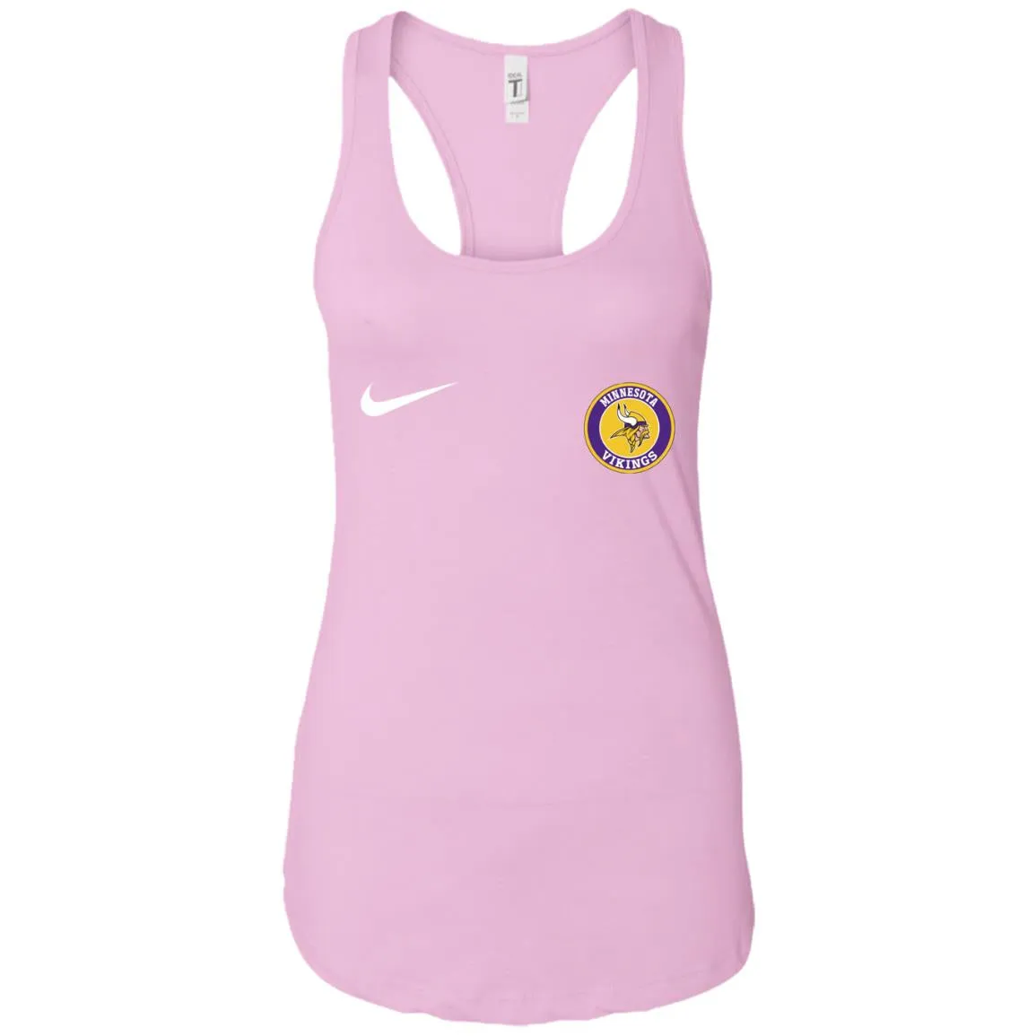 Nike Minnesota Vikings Nfl Football Women Tank