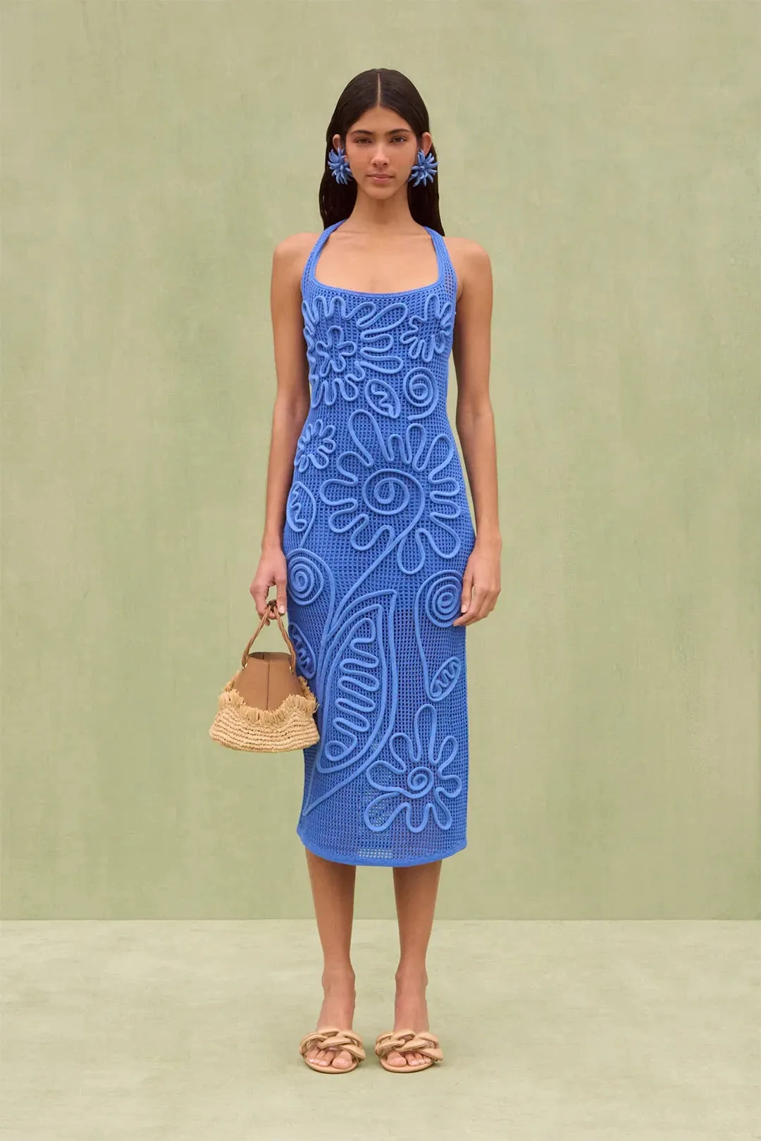 Nissa Knit Dress *In-Store Only