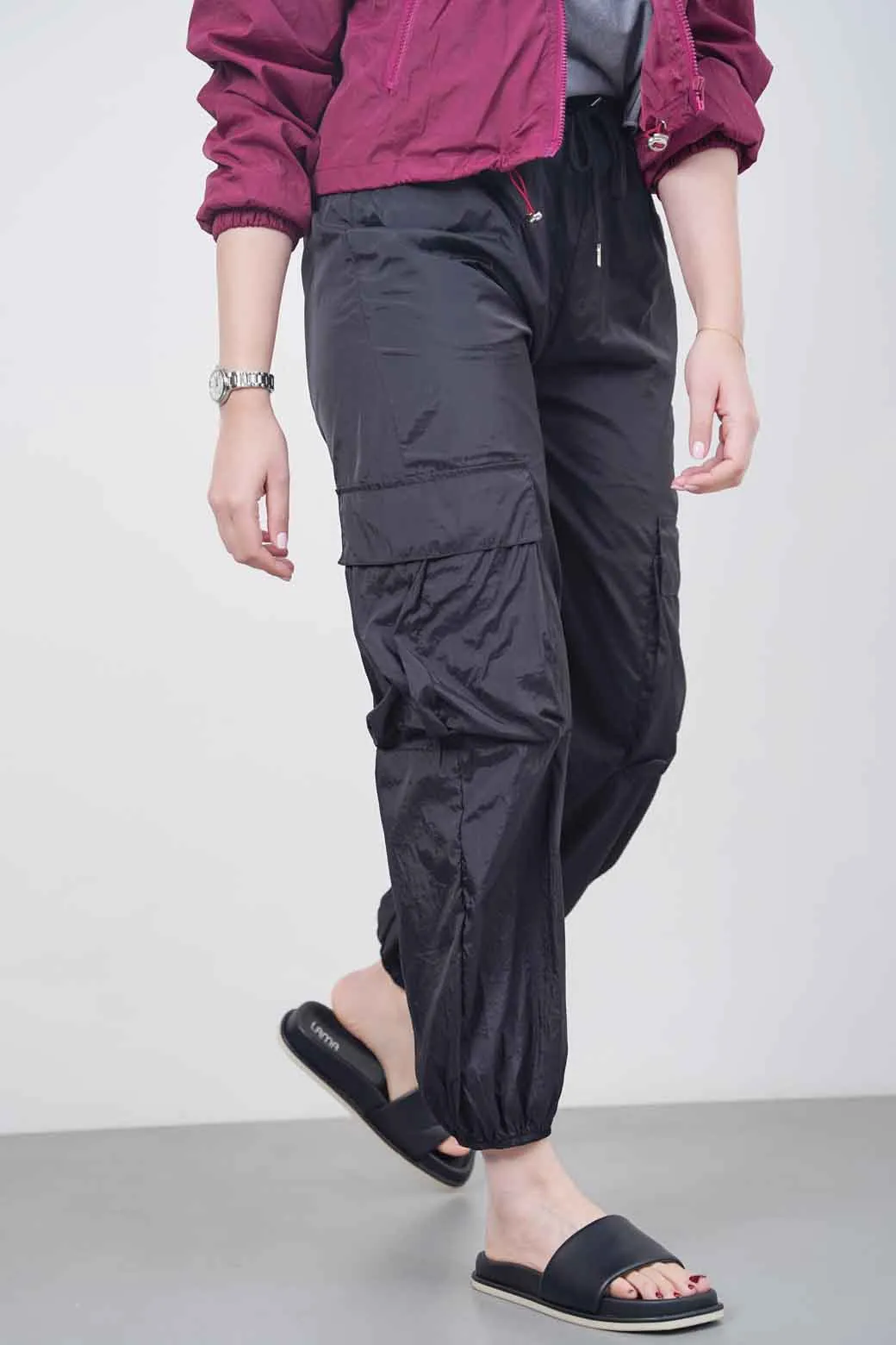 PARACHUTE CARGO PANTS