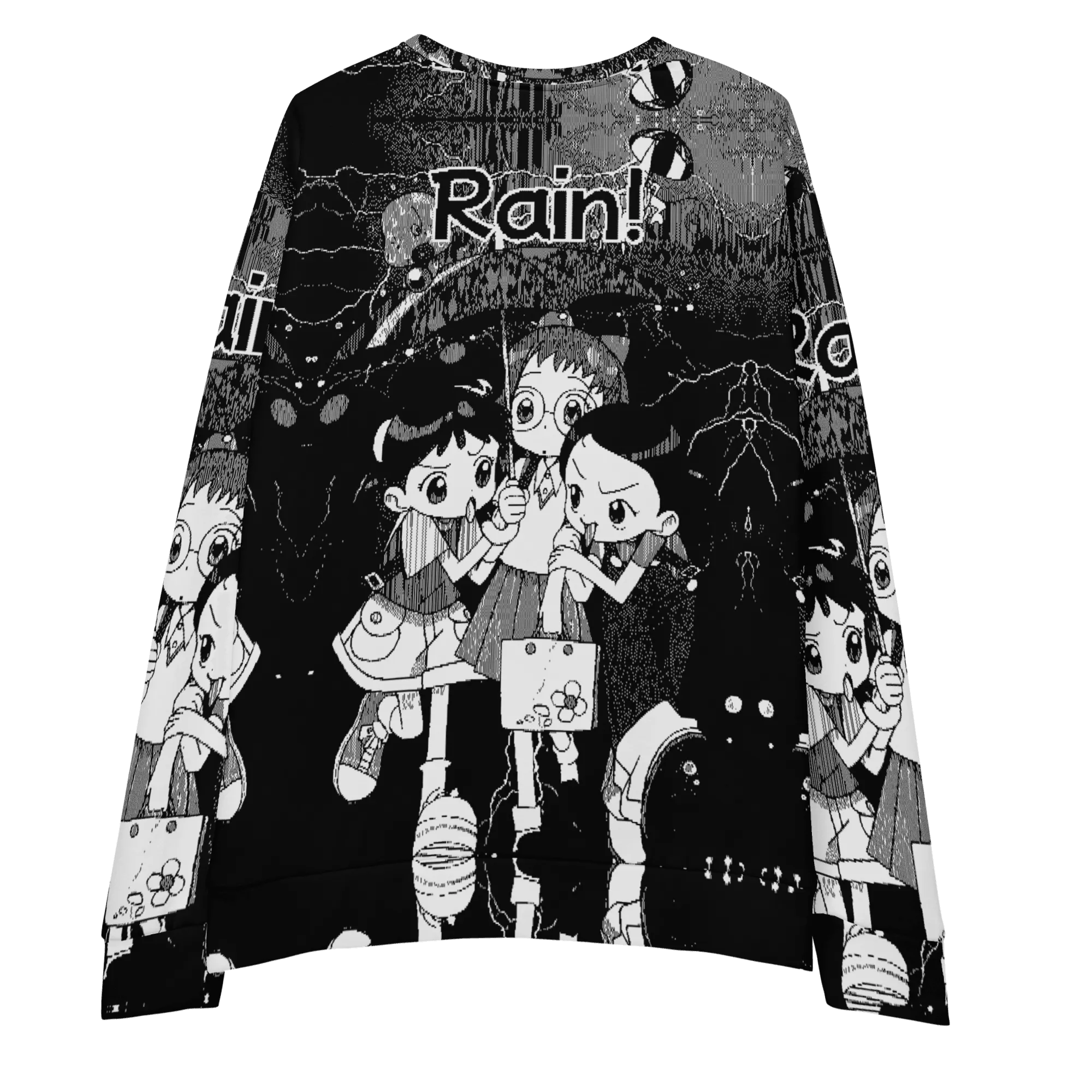 RAIN!® Unisex Sweatshirt (7 pieces for sale)