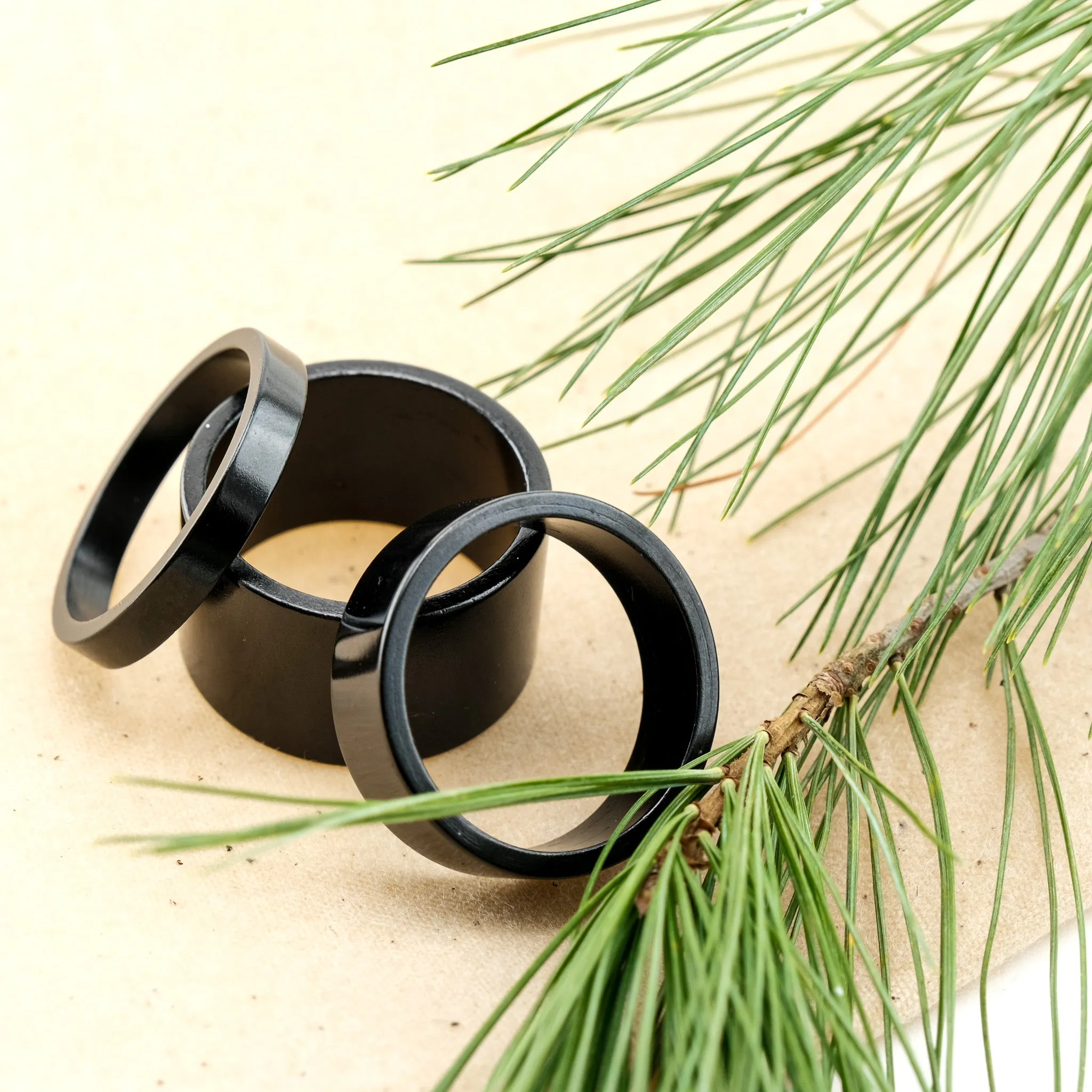 ReadyMADE Anodized Headset Spacers